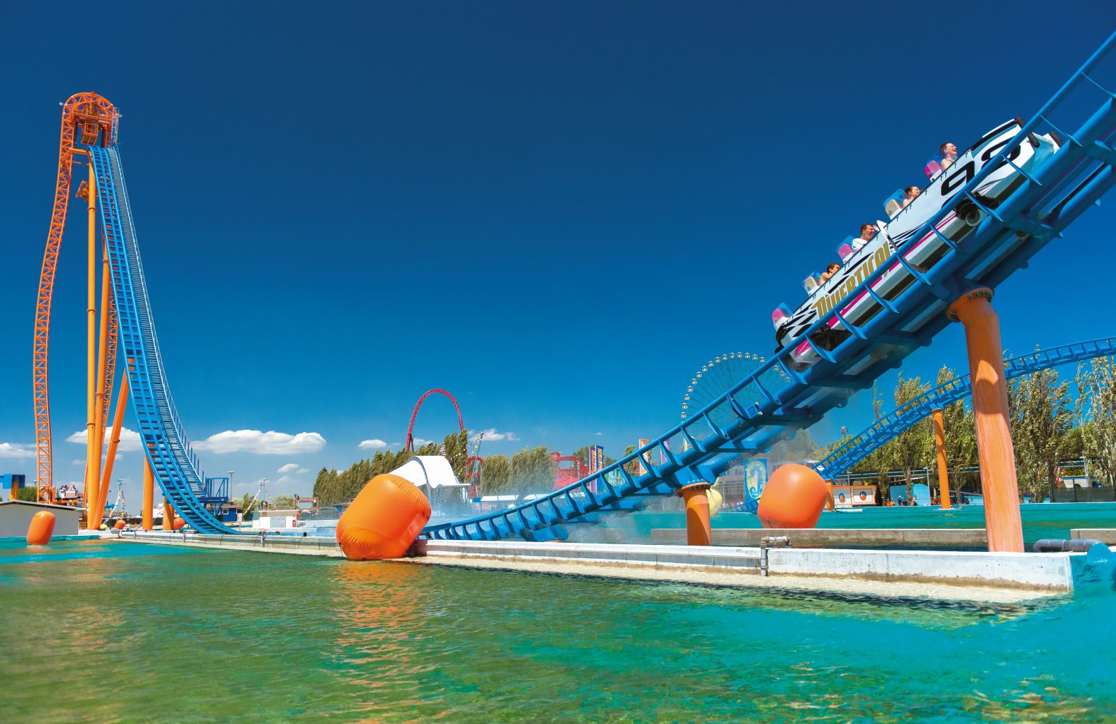 Mirabilandia Amusement Park - Entry ticket for OPEN date - Photo 12