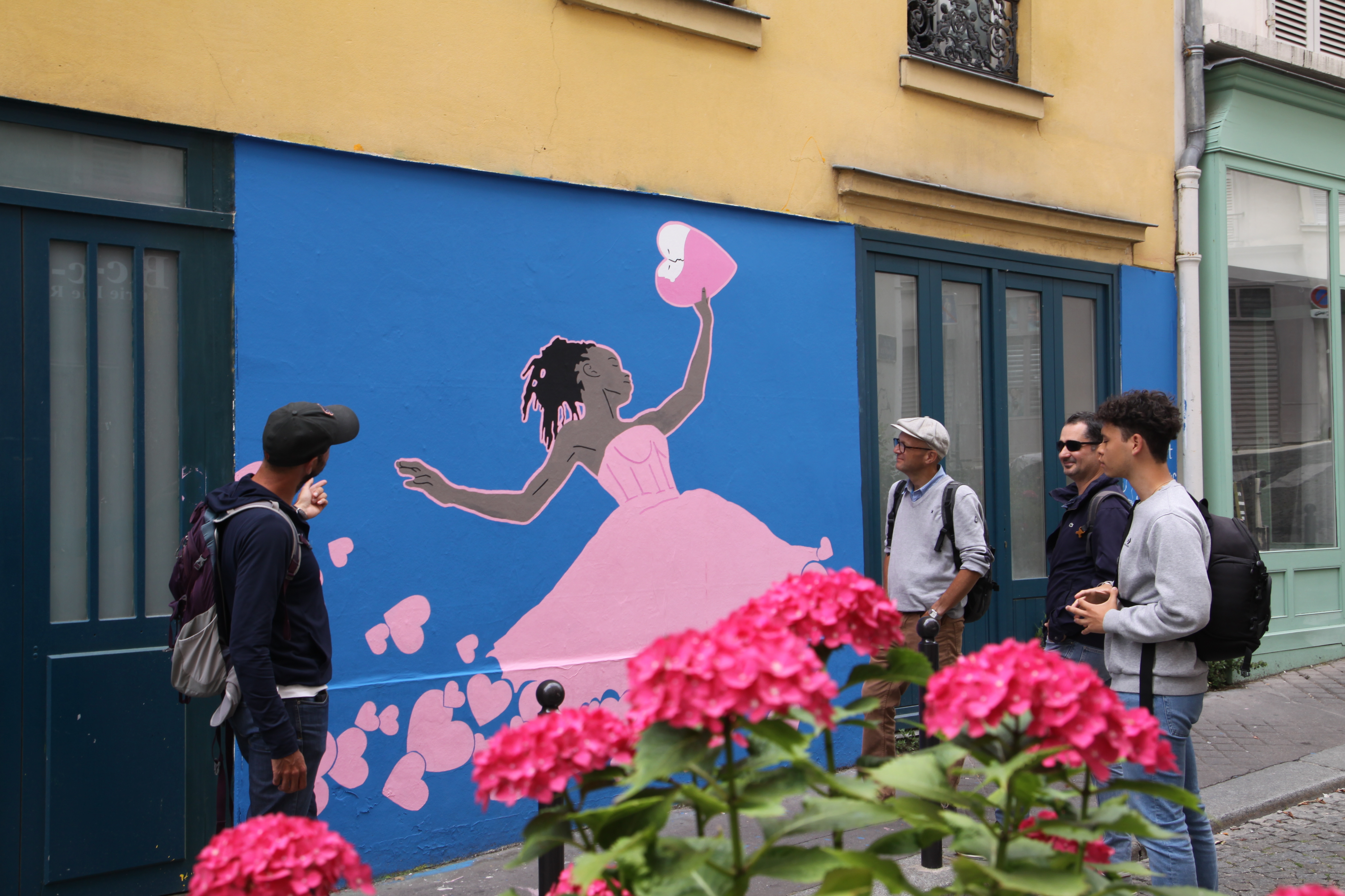 Paris Montmartre, culture & pastry tour - Photo 2