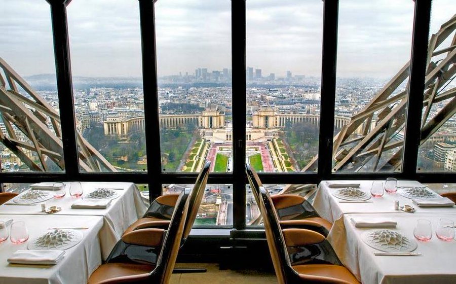 Dinner In Eiffel Tower with Priority Access and Seine River Cruise - Photo 5