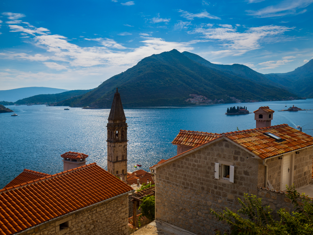 Best Views of Kotor with Private Speedboat Tour 1.5h
