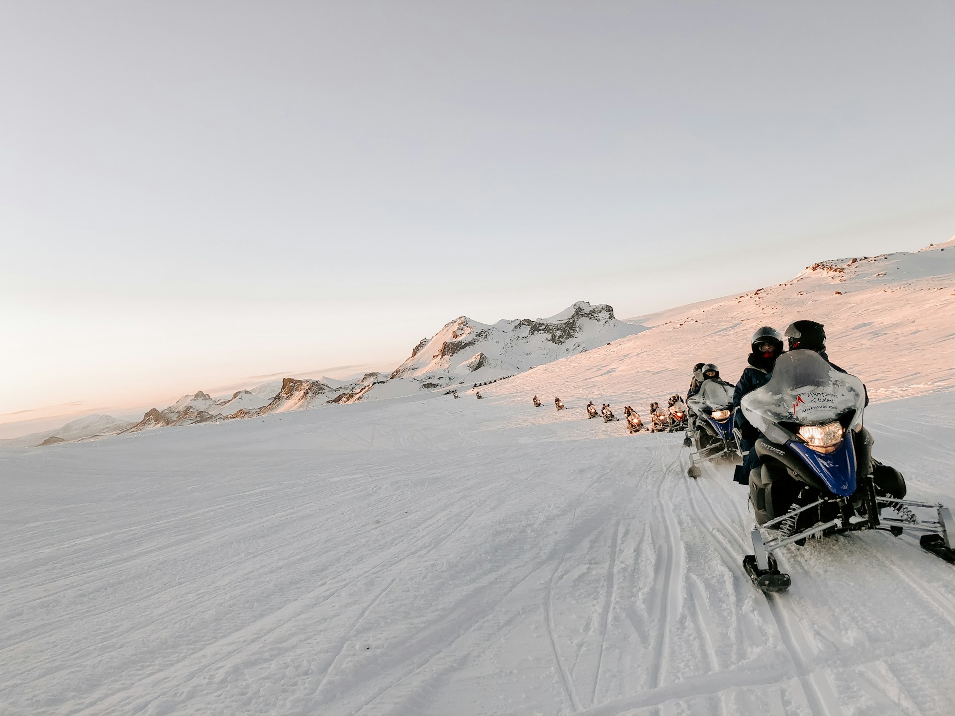 Private Golden Circle with Snowmobile Ride from Reykjavik - photo 8