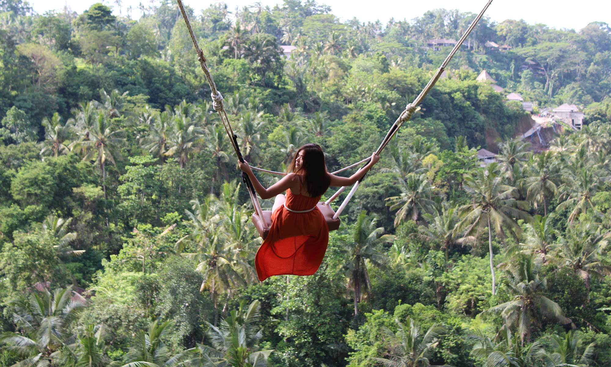 Best of Ubud : Monkey forest - Swing - Rice Terrace - Temple 