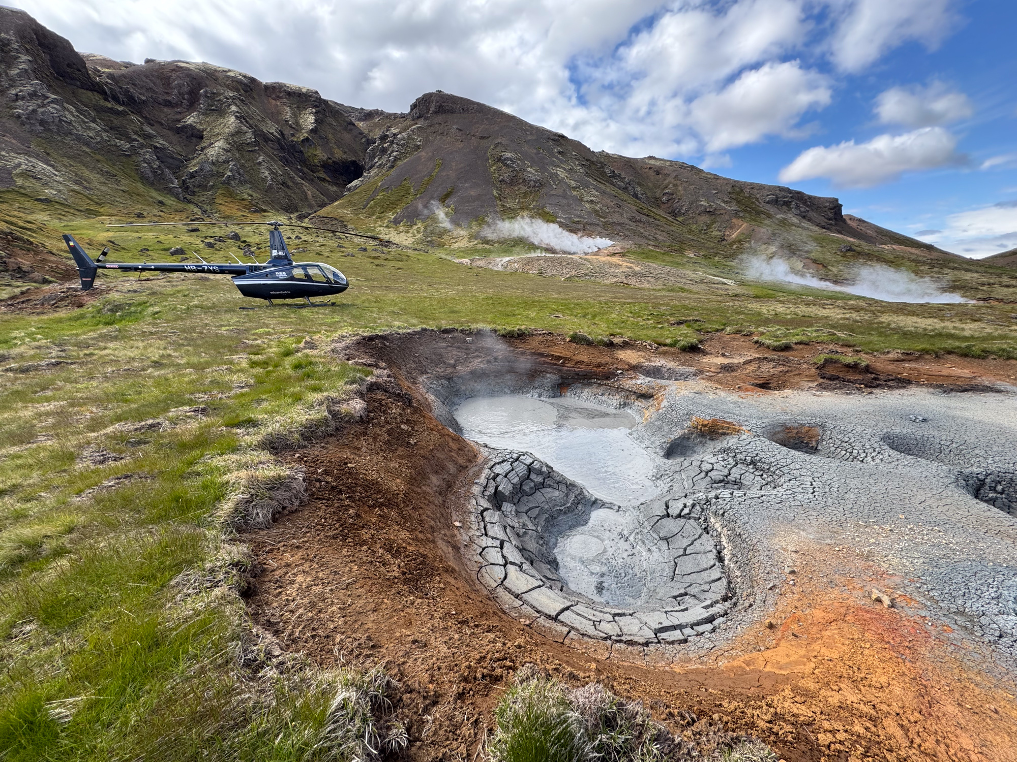 Þingvellir Rift & Geothermal — SHARED TOUR