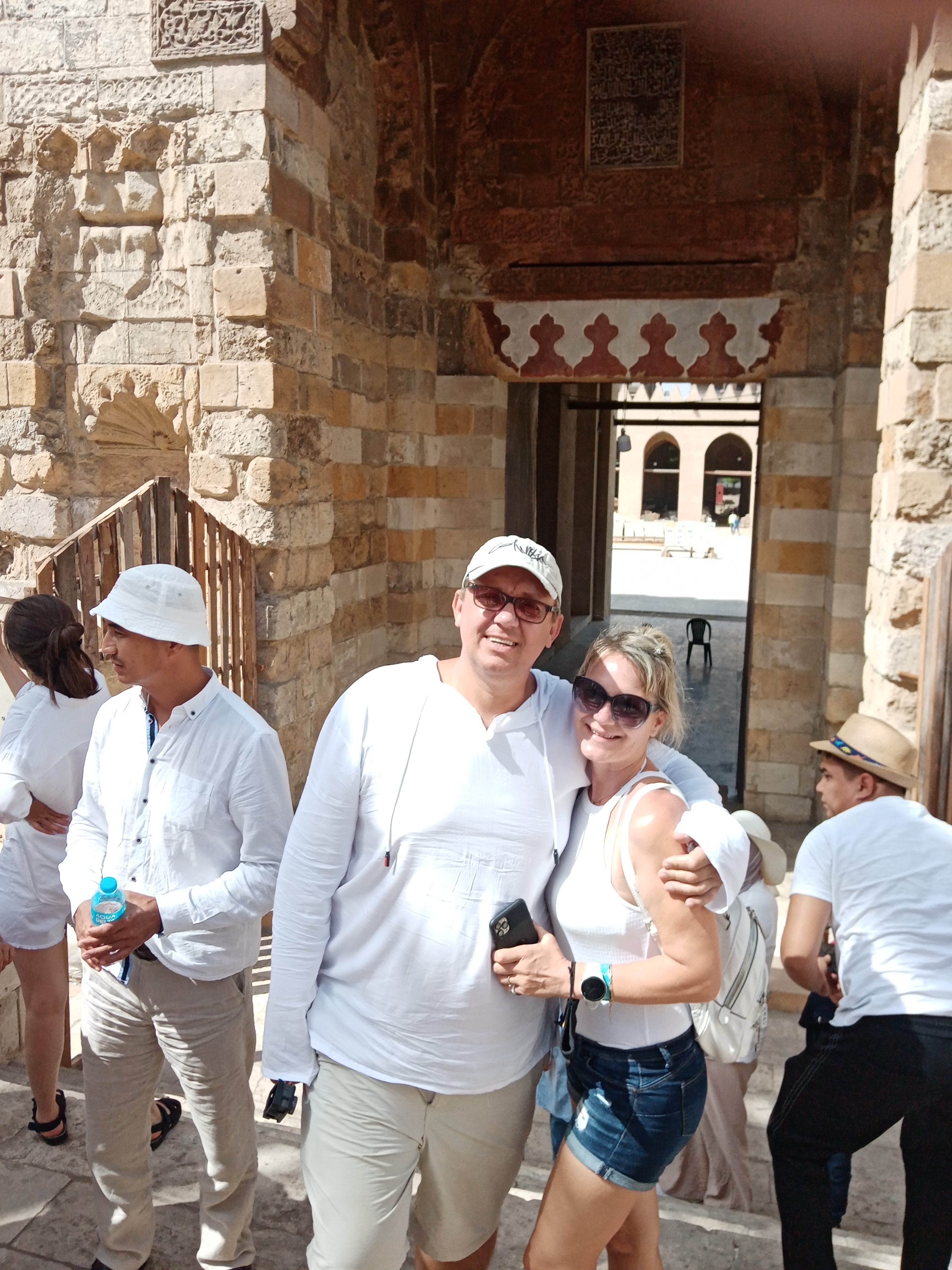 El Cairo Imperial desde Hurghada – Pirámides de Guiza, Esfinge y crucero por el Nilo - Foto 5