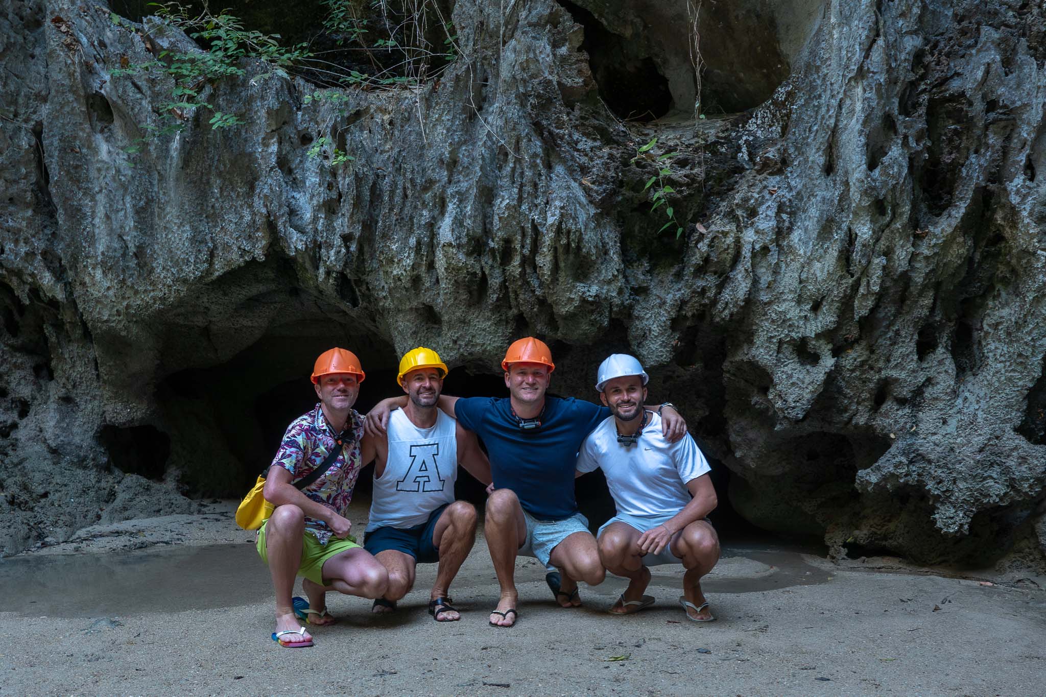 Luxury Private Speed Boat Charter - Phang Nga Bay-M