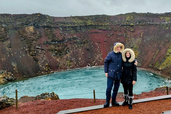 From Reykjavik: Private Golden Circle Tour with 5+ stops - photo 3