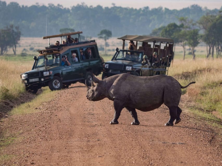 9 días Lago Nakuru, Masai Mara, Serengeti, Ngorongoro, Serval Wildlife y Safari Amboseli - Foto 3