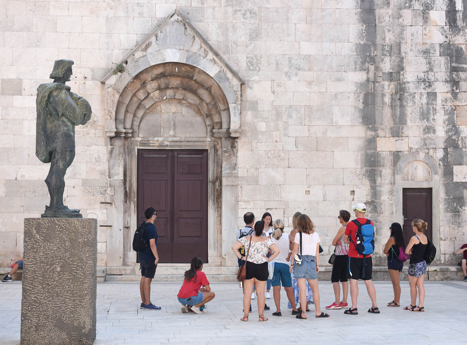 Group History Walking Tour - Zadar Old Town - Photo 2