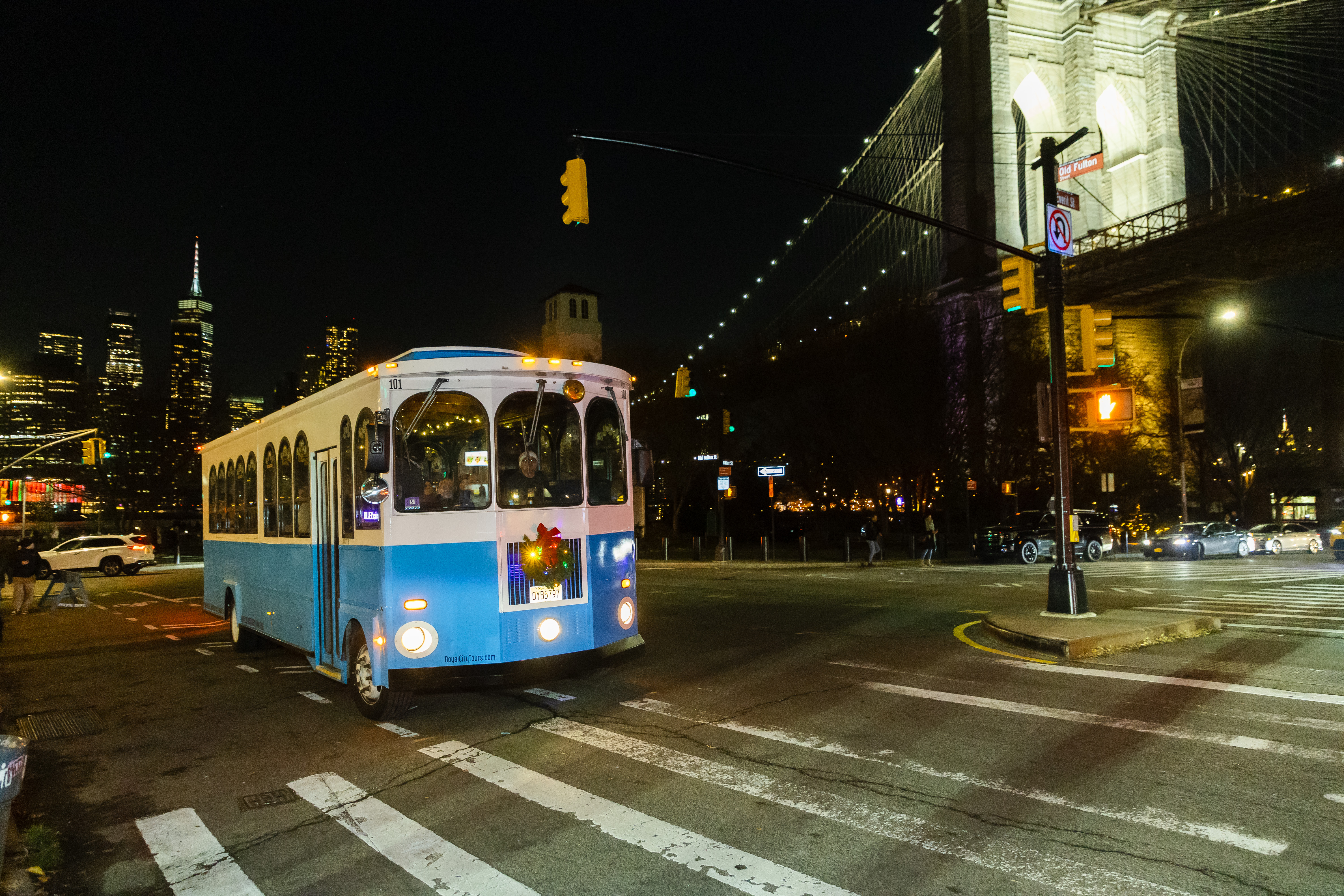 Brooklyn, Dyker Heights - Noel Harikalar Diyarı