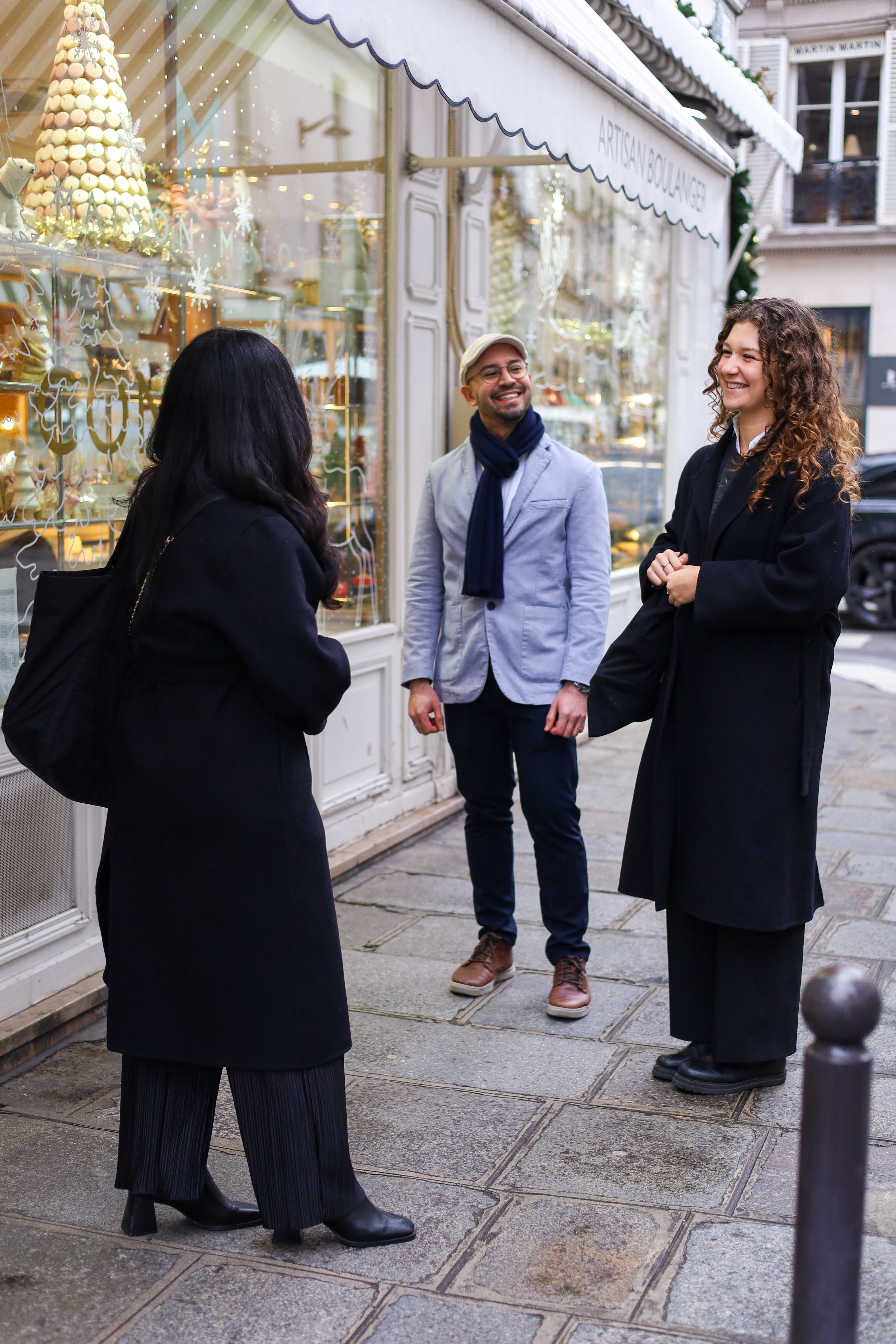 Le Marais Patisserie ve Çikolata Turu Paris'te