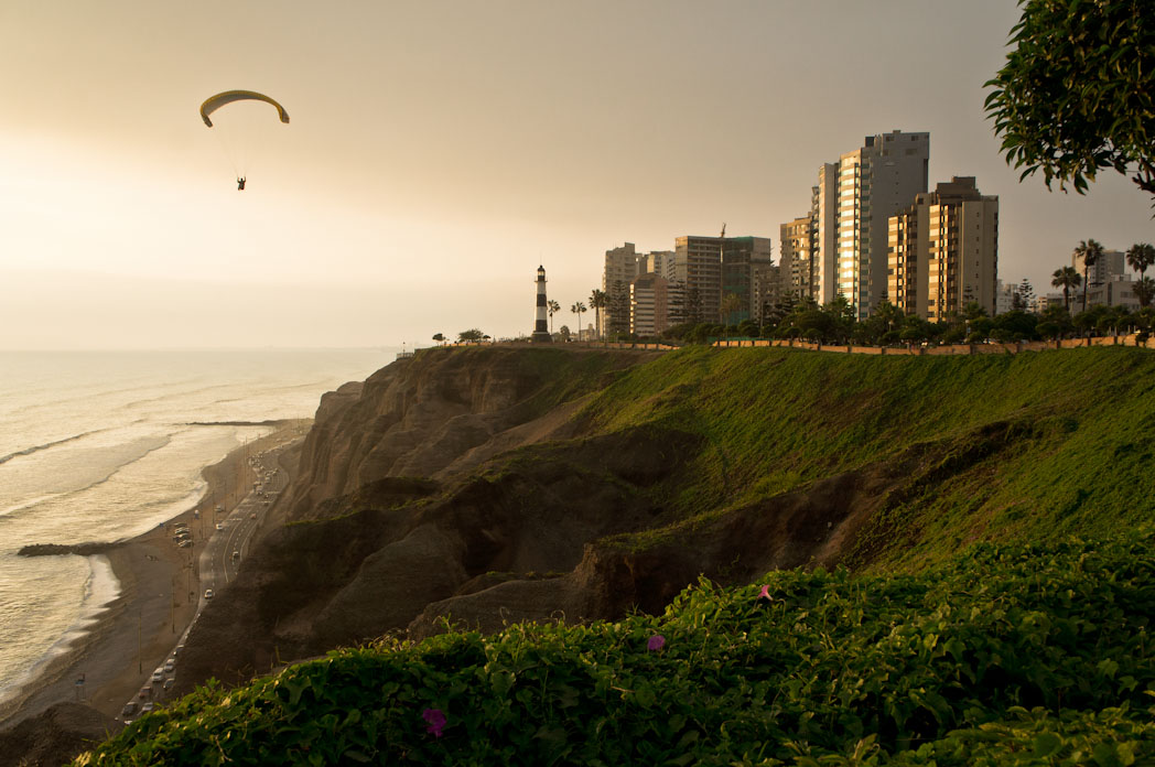 Lim-25: Paramotor Sky Tour - Explorando la costa sur de Lima - Foto 4