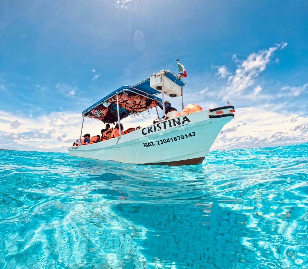 Excursión a Cozumel desde Cancún transporte incluido 4