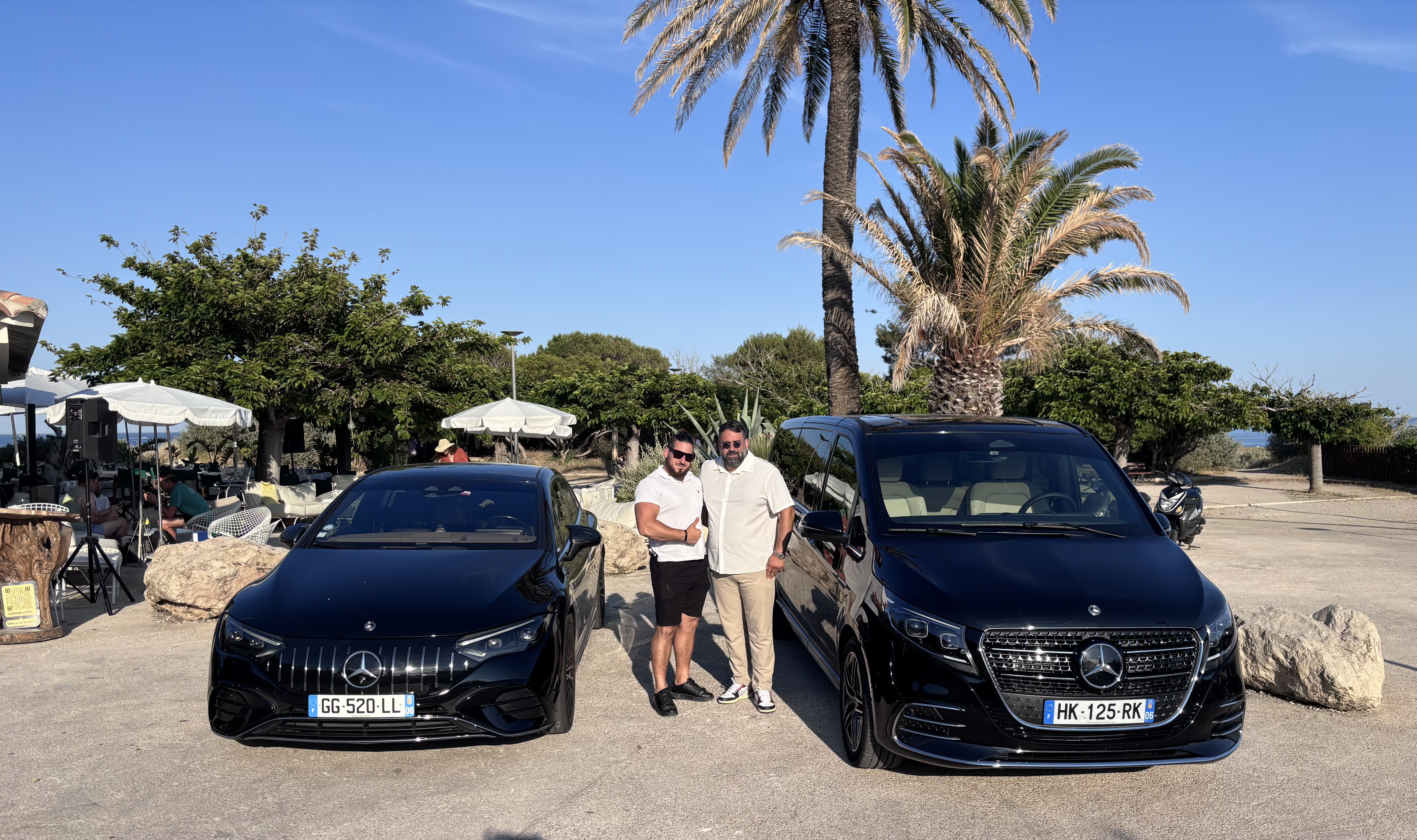 Puerto de cruceros de Villefranche: tour privado de 8 horas por la Riviera francesa en Mercedes
