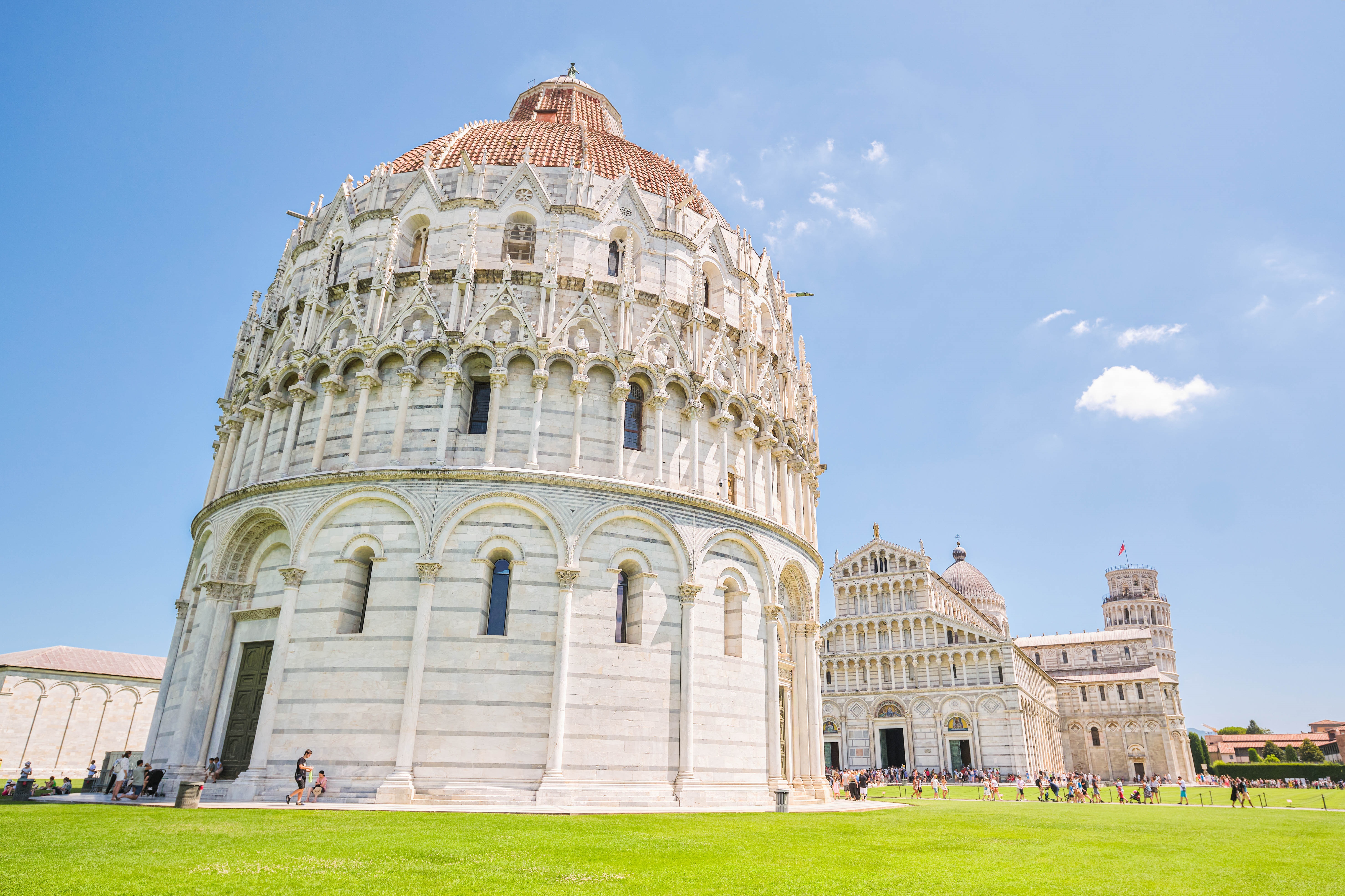 Discover Cinque Terre National Park and Pisa in a Day from Florence - Photo 28