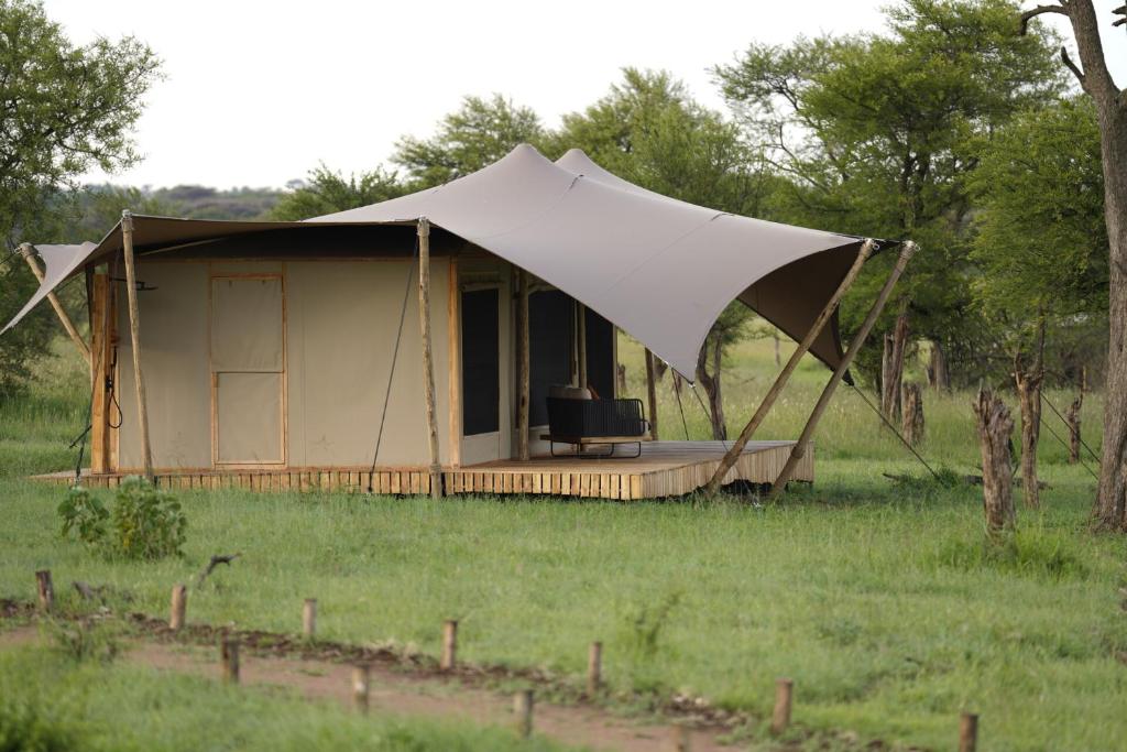 Anantya Serengeti - Tienda de campaña superior de lujo - Foto 2