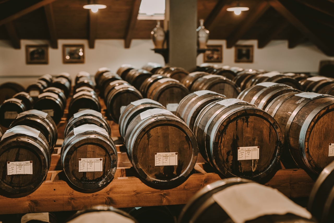 Modena: shared guided tour and tasting of superb Balsamic Vinegar (Italian) - Photo 7