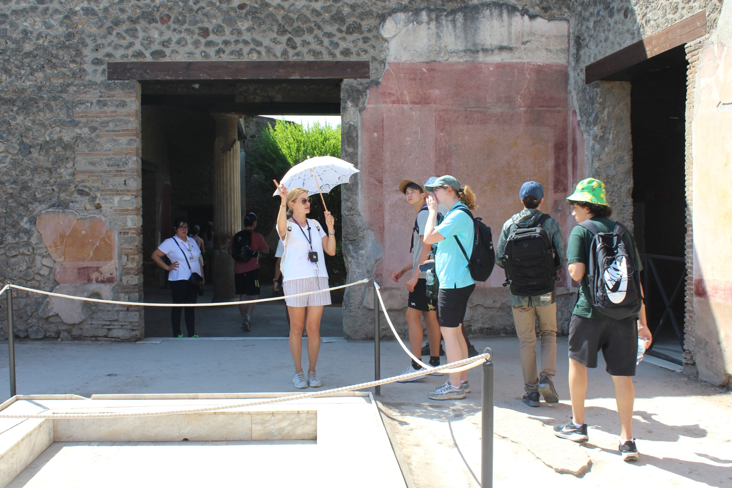 Private Pompeii Tour With Guide and Transfer Included - Photo 24