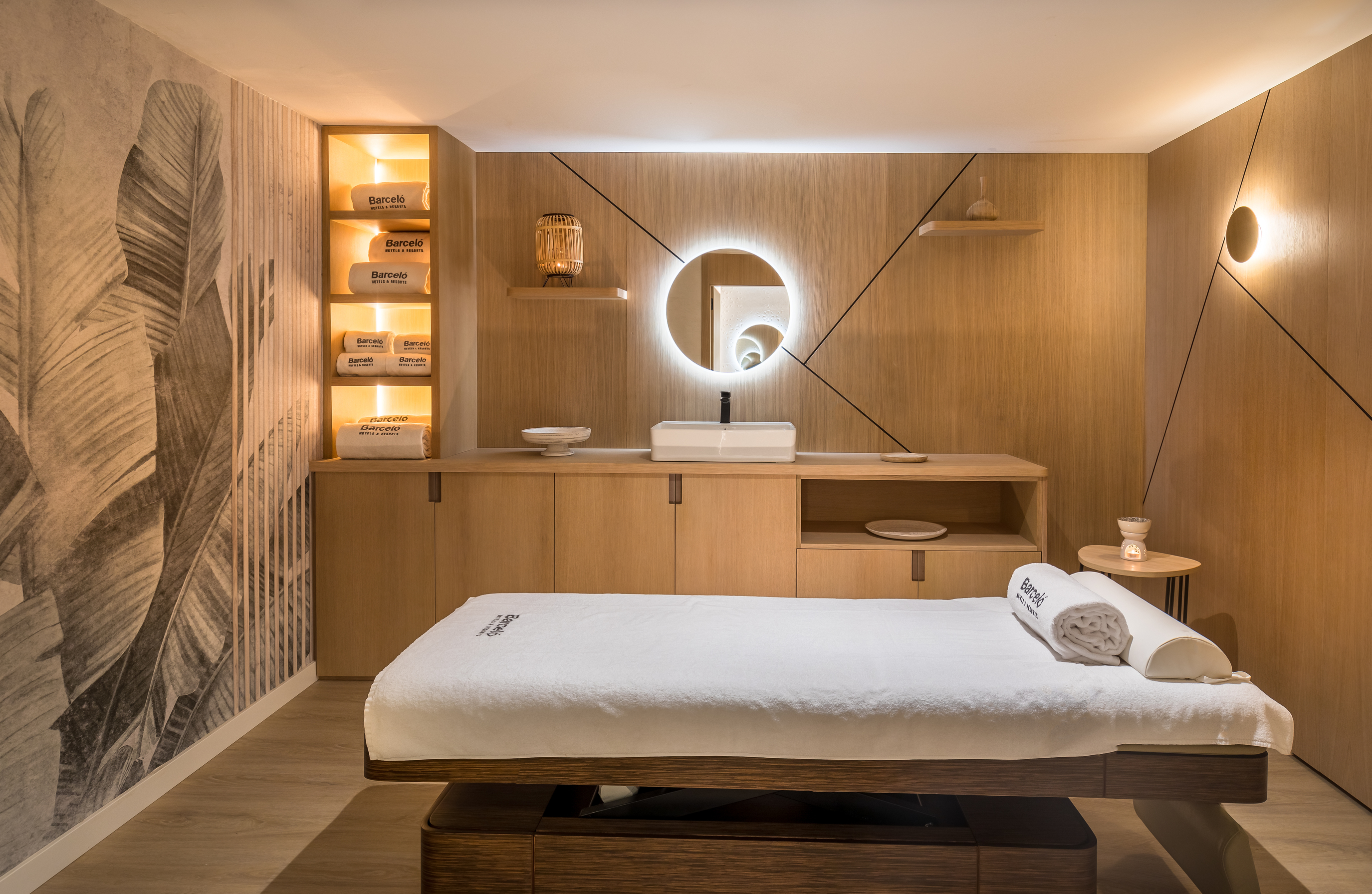 Signature Massage 55min.