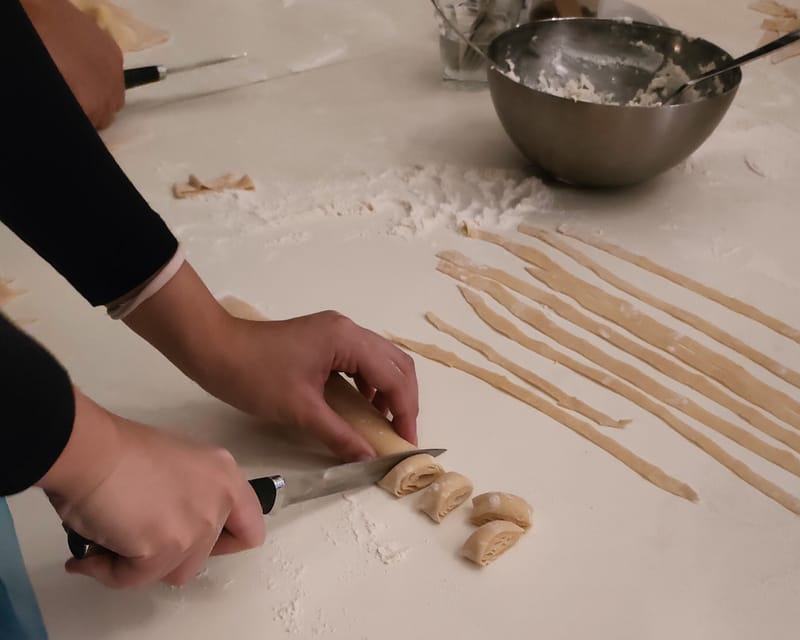 COOKING LESSON: Fresh pasta homemade (ita/engl/spa/french) - Photo 27