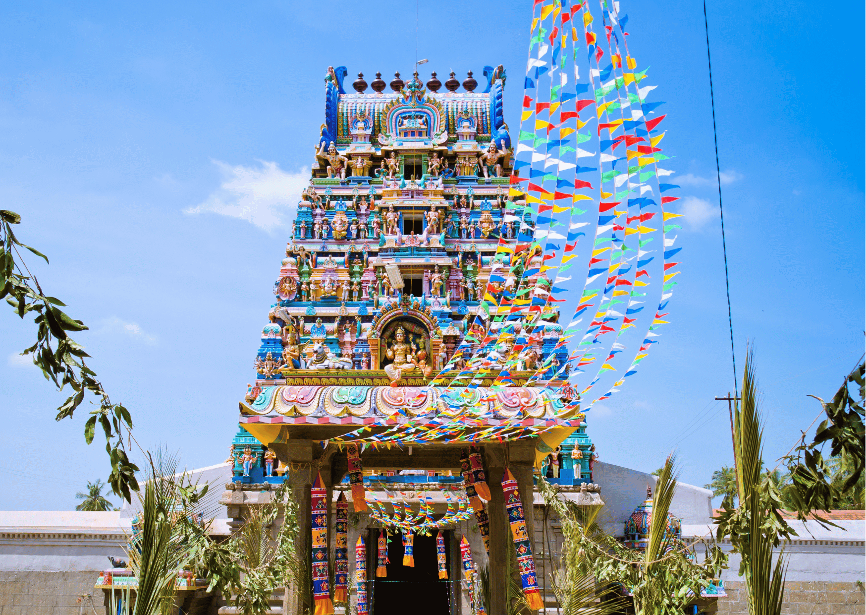 Spiritual Walk Tour Pondicherry - Photo 6