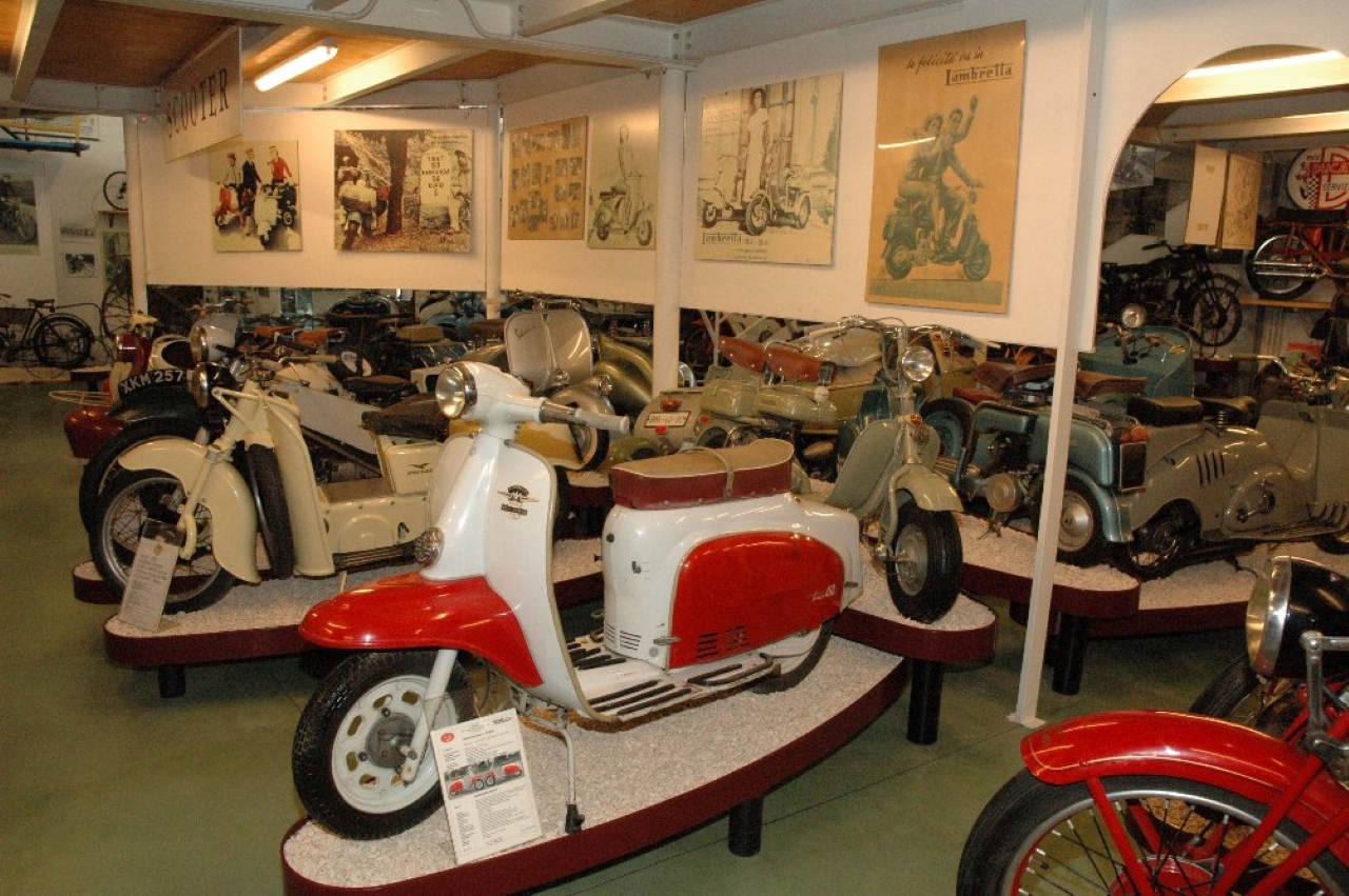 Rimini: Vintage Thrills at the National Motorcycle Museum - Photo 4
