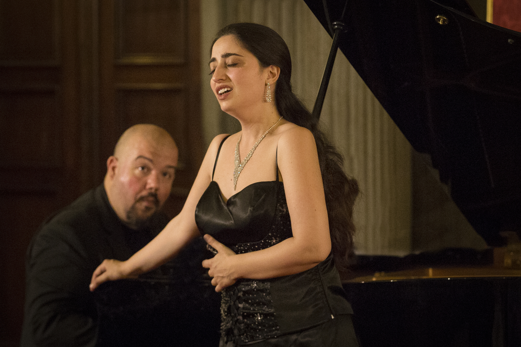 Italian Opera Concert in Santa Monaca Church - Photo 6