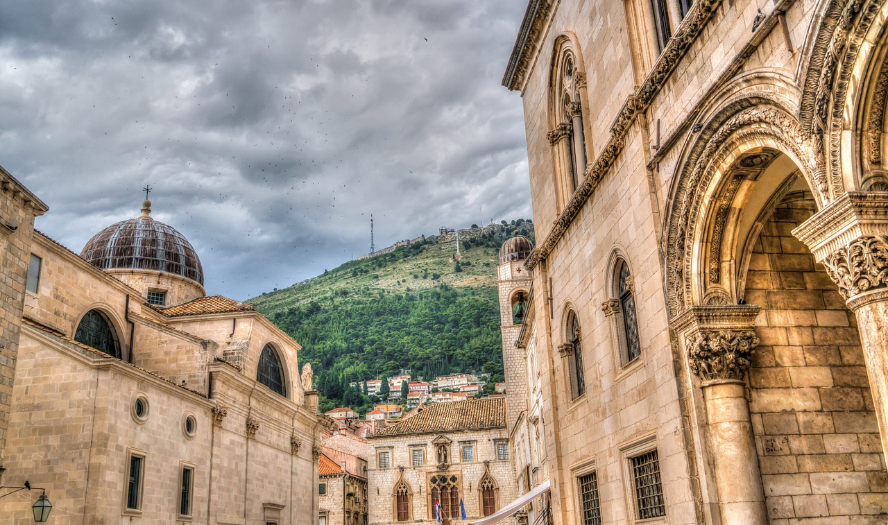 History Walk & Dubrovnik Panorama by Boat