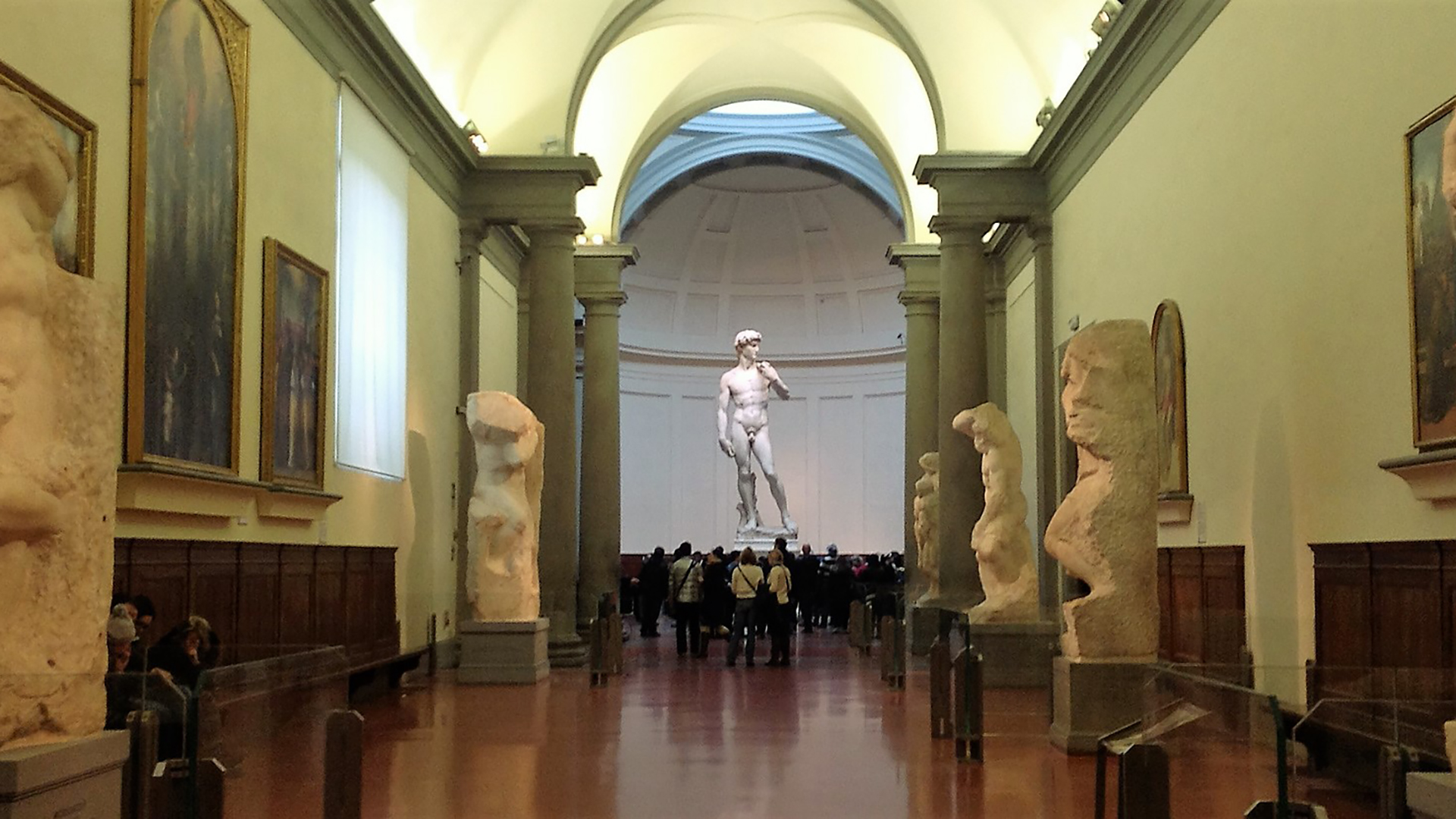 Accademia Gallery Skip The Line Ticket Guided Tour - Photo 4