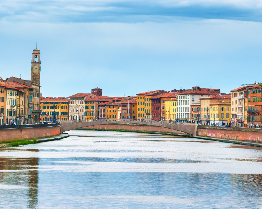 Private Full Day Tour to Pisa & Lucca: Icons of Tuscany Between Towers and Walls - Photo 10