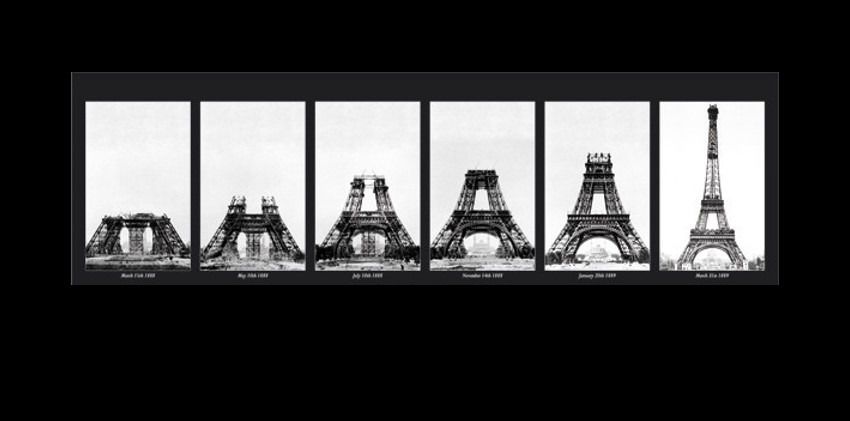 Iconic Eiffel Tower – Skip the Line Ticket & Self-Guided Tour