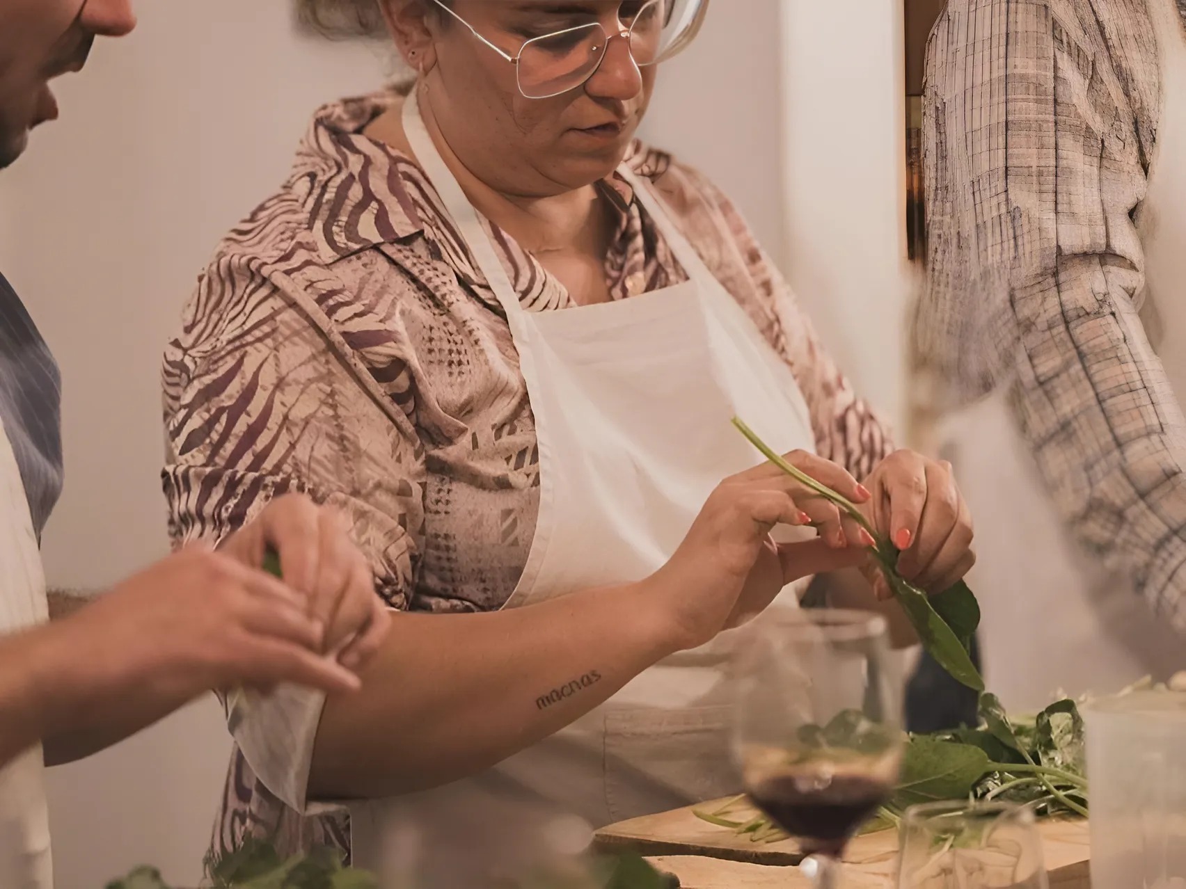 The secrets of Albanian Cuisine: cooking class in Tirana-Small Group - Photo 3