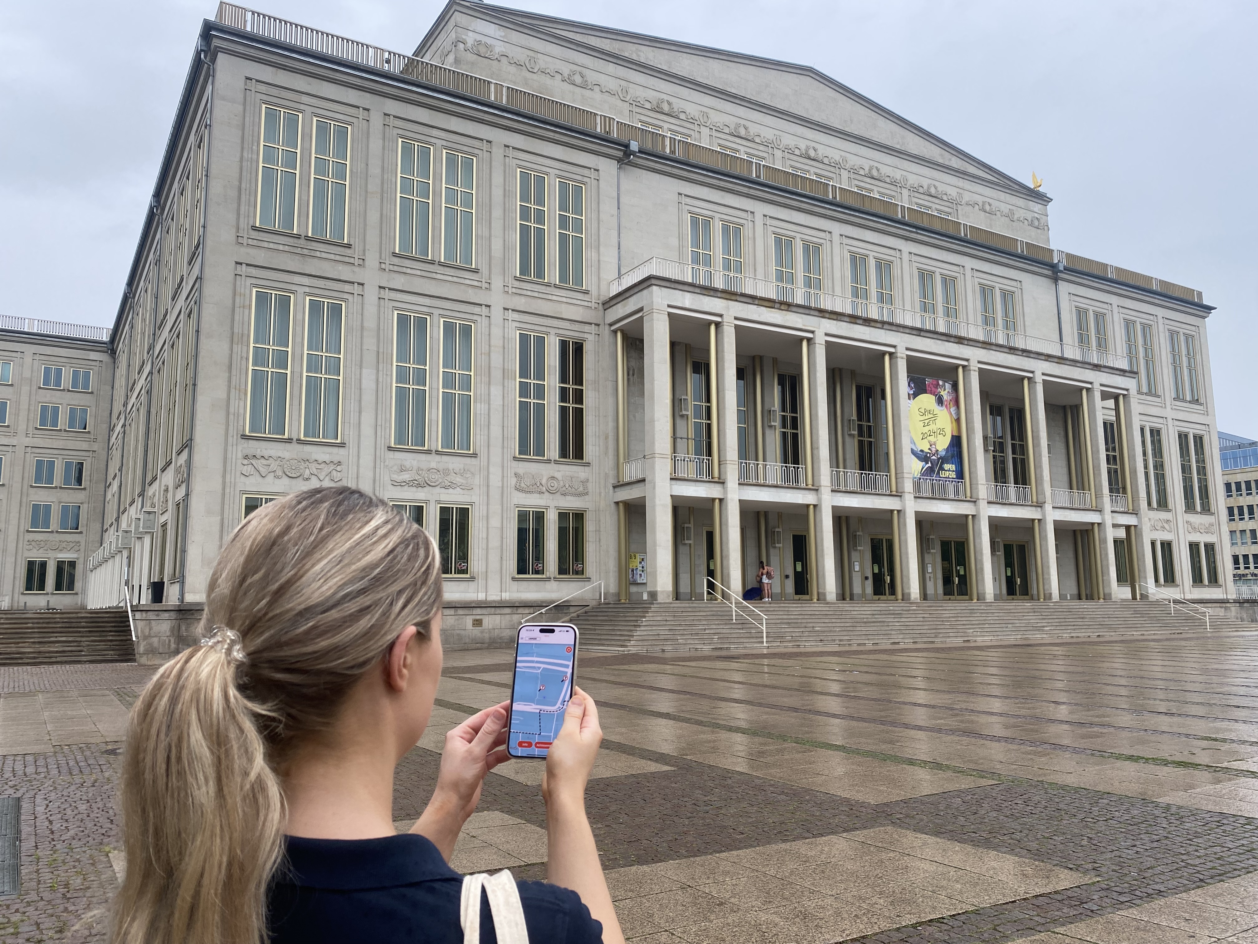 Self-Guided The Leipzig Syndicate City Escape Game