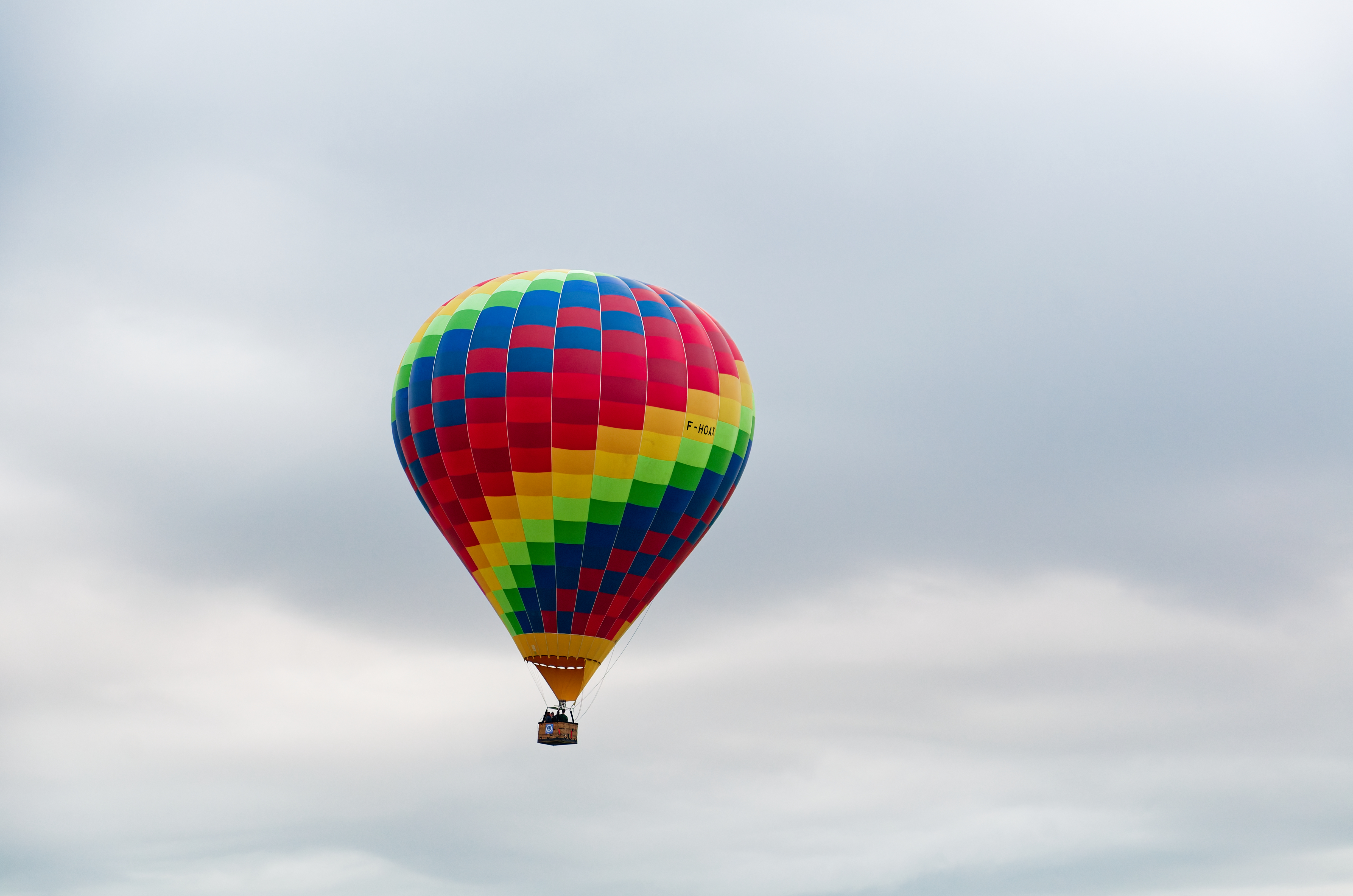 Iceland from the Sky – Limited Summer Shared Hot Balloon Experience with Champagne - photo 2
