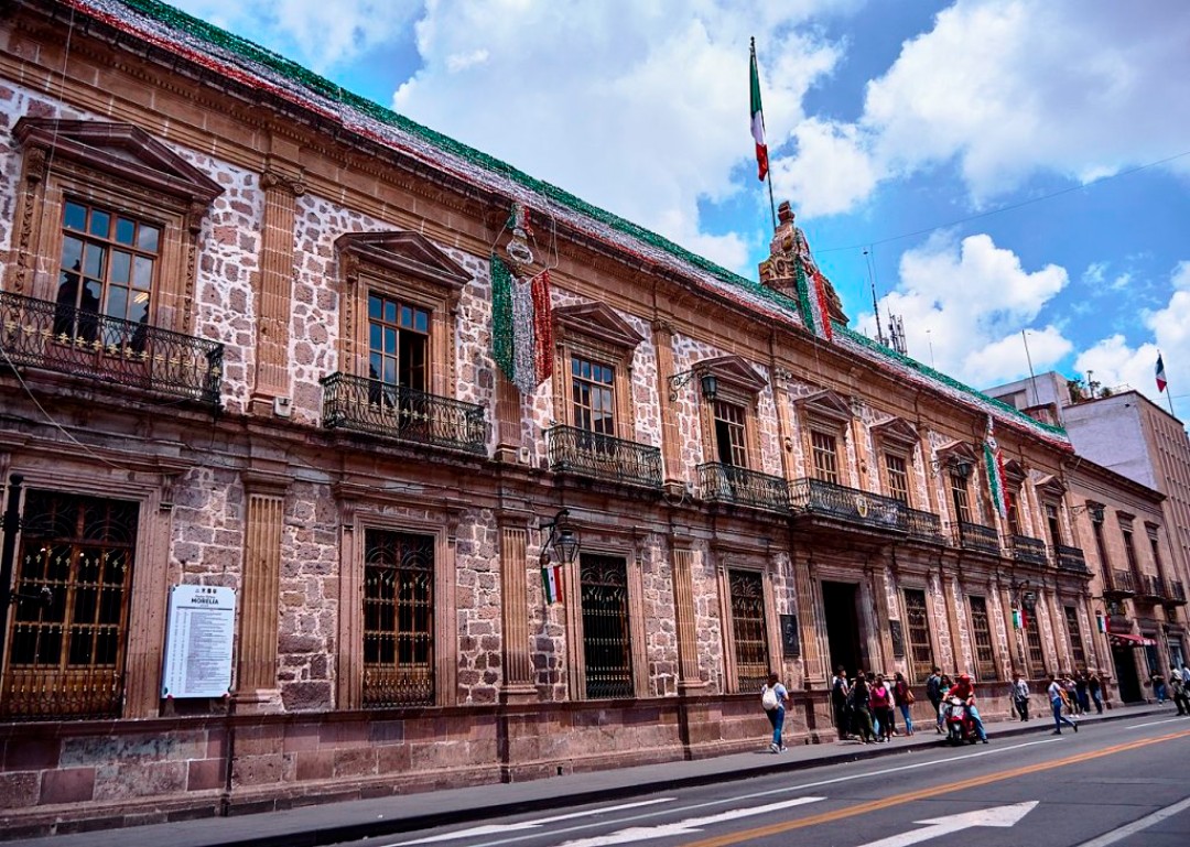 Tour por Michoacán: Pueblos Mágicos, el volcán más joven y más (8 días) — 7/7