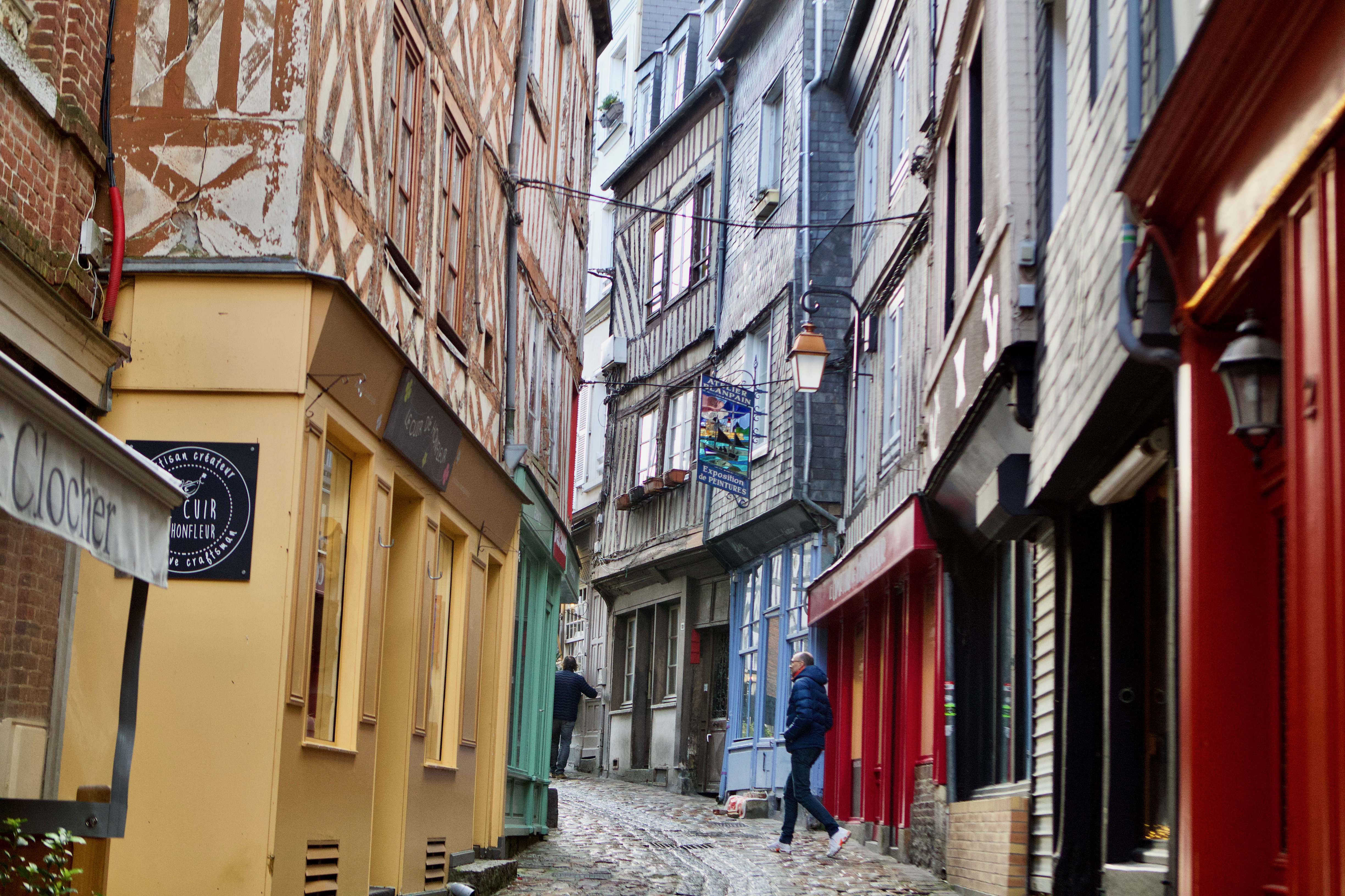 3-day Private D-Day, Giverny, Honfleur, Rouen, Mont Saint-Michel Trip by Minivan. - Photo 74