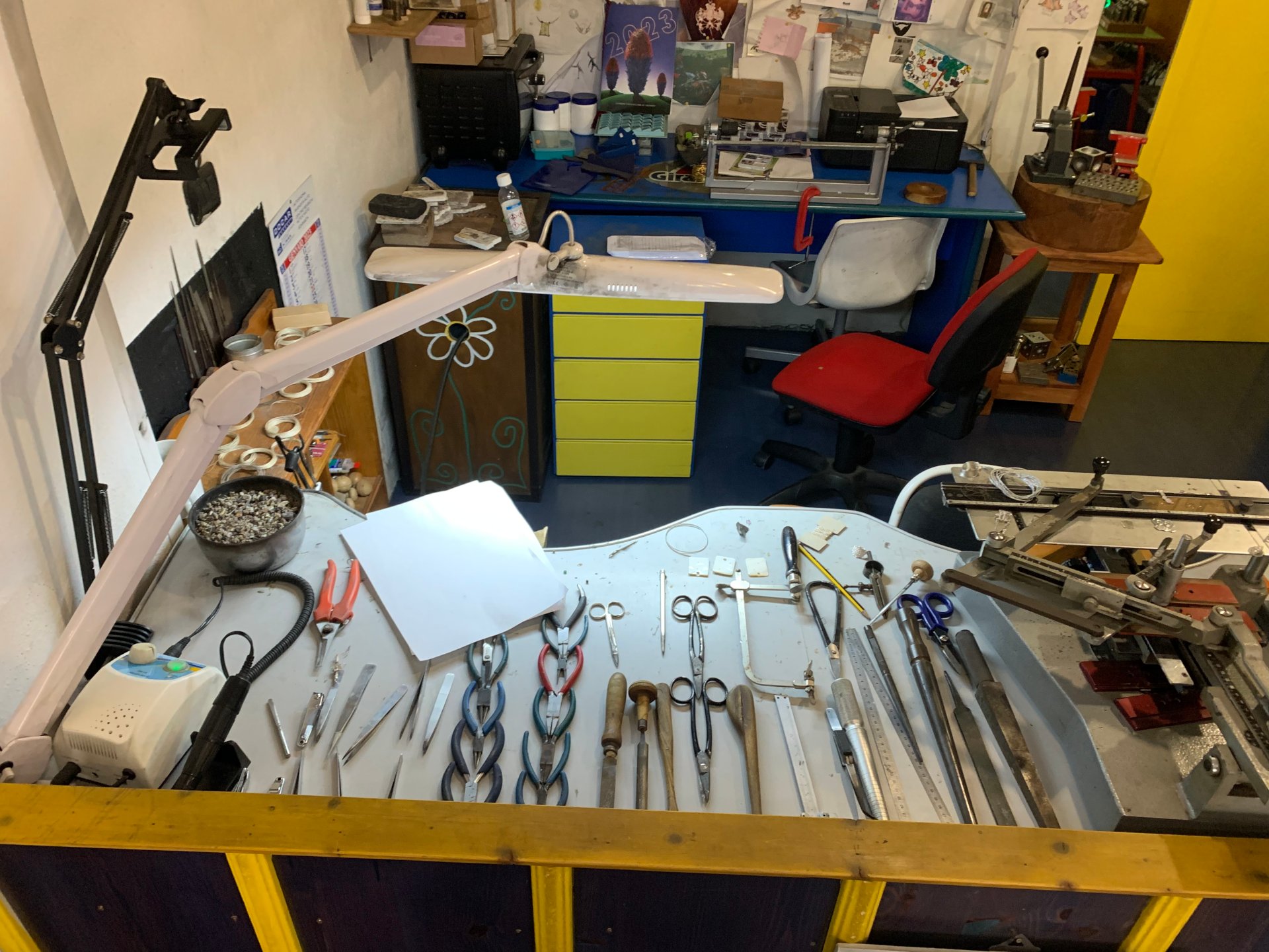 Dorgali: visit a goldsmith's lab of the Sardinian filigree - Photo 12