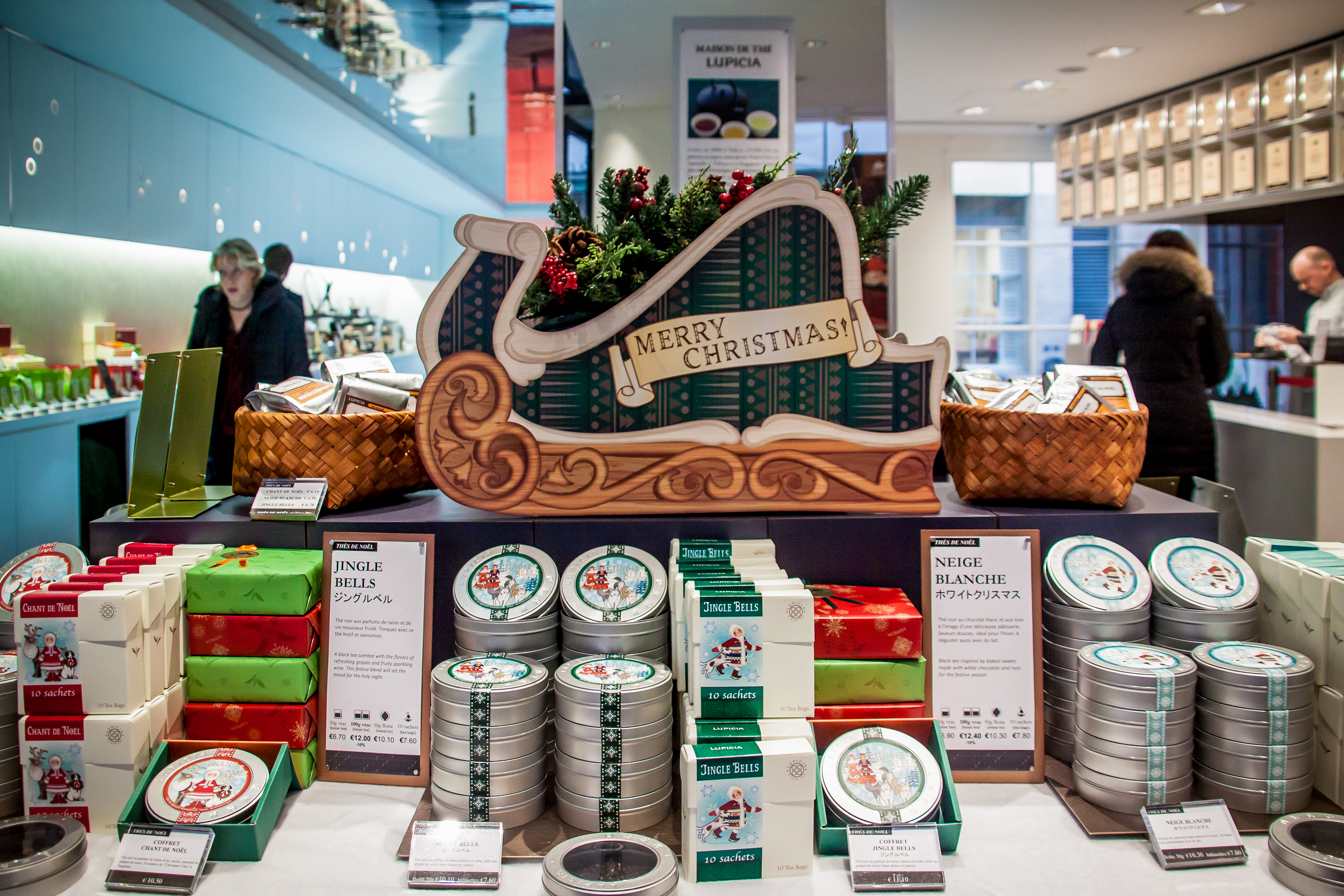 Christmas Gourmet Walking Tour - Photo 5