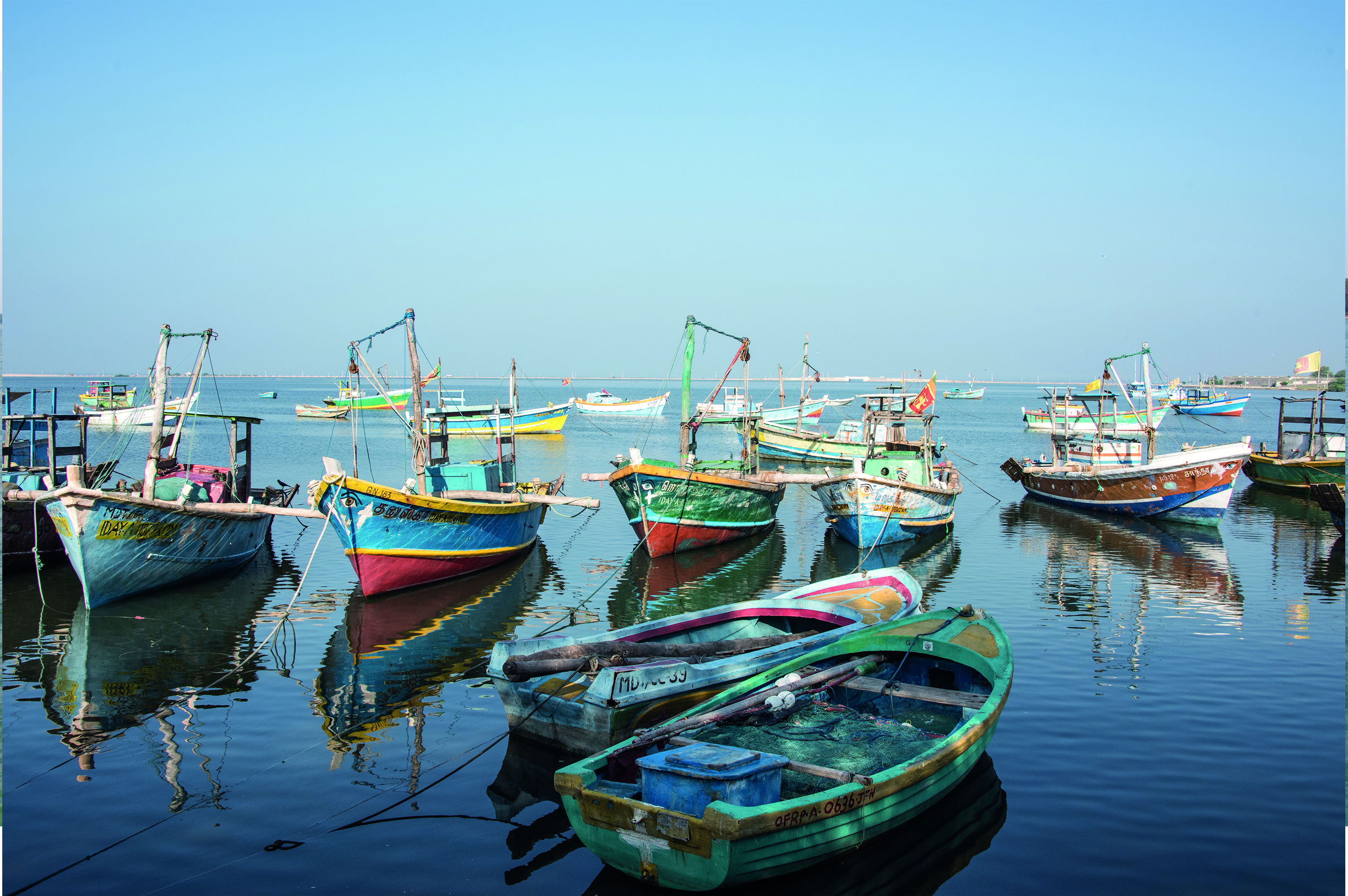 Sailing Vacation in Jaffna (4 Days)