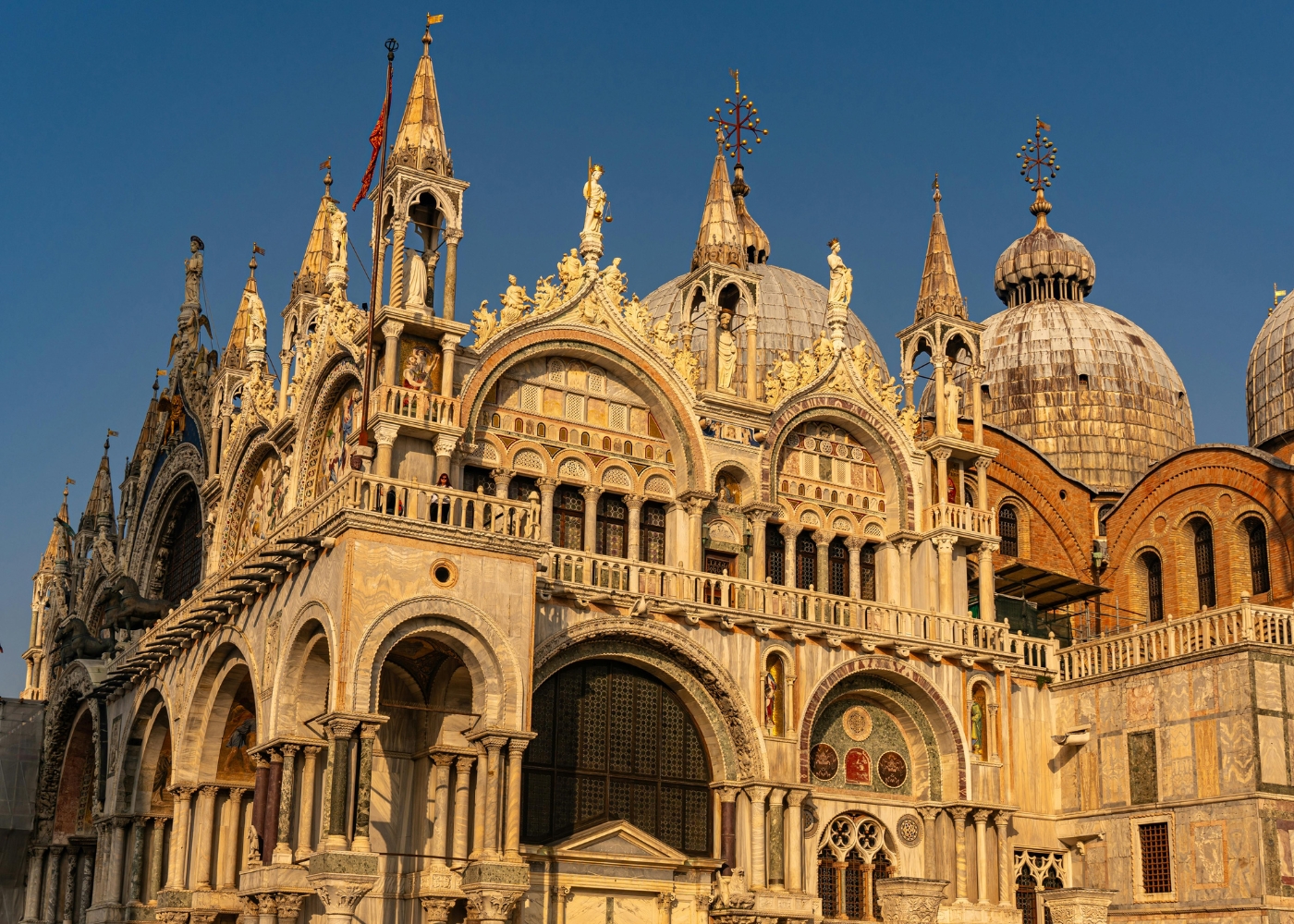  Majestic St. Mark's Basilica Guided Tour + History Gallery - Photo 2
