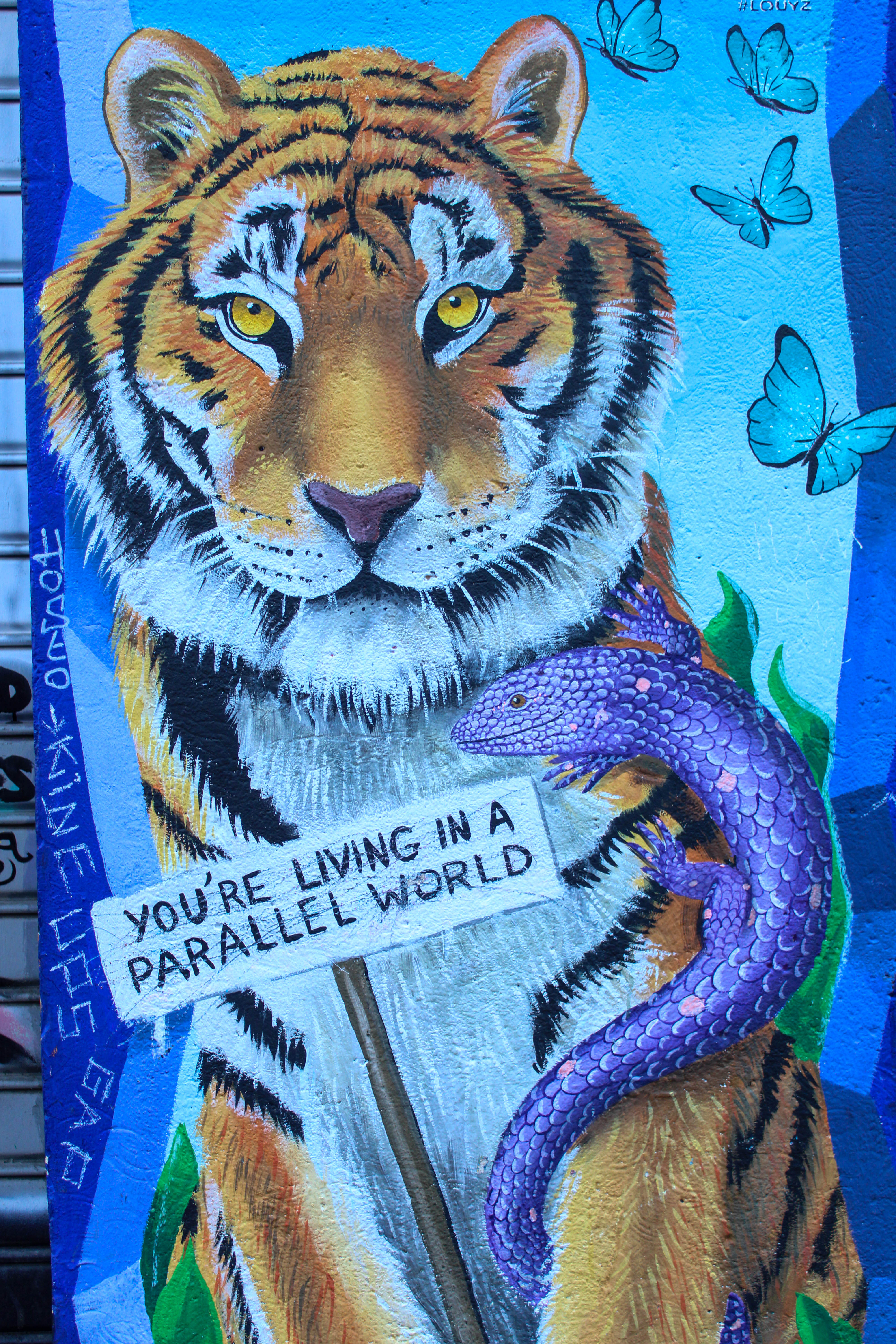 Paris Street Art - Photo 26