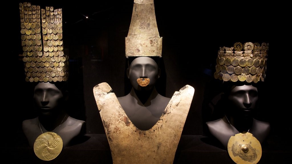 Lim-16 : Museo Larco - Descubriendo los tesoros del antiguo Perú