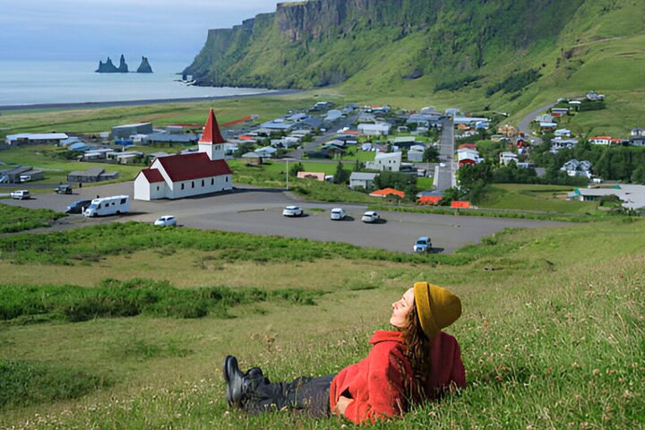 Private Combo Tour from Reykjavik: South Coast with Diamond Beach - photo 15