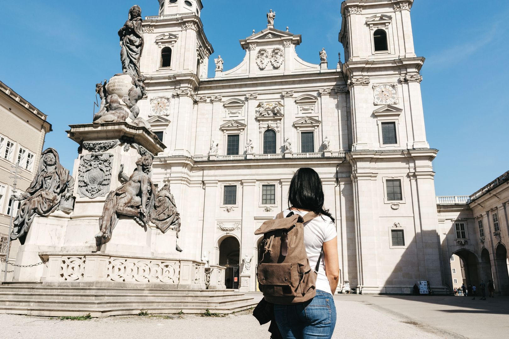 Salzburg In-App Audio Tour: a Scenic Walk from High Baroque to the Catacombs
