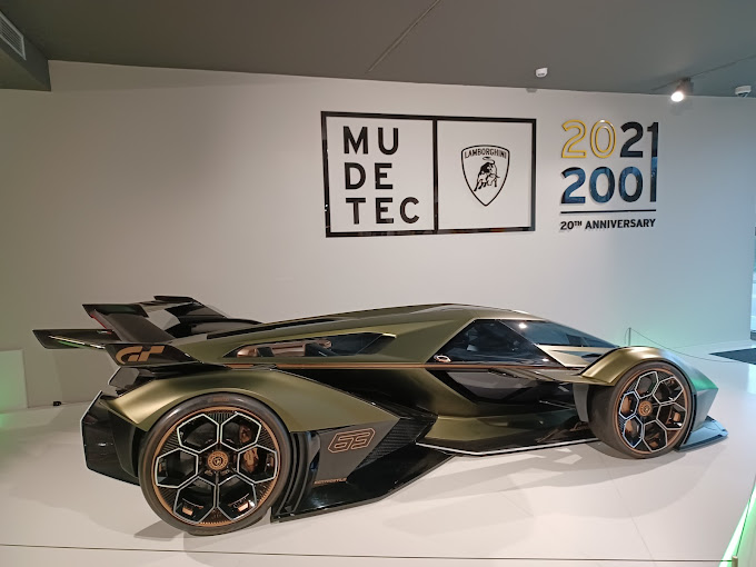 Bologna: Ingresso al museo Lamborghini  - Photo 31