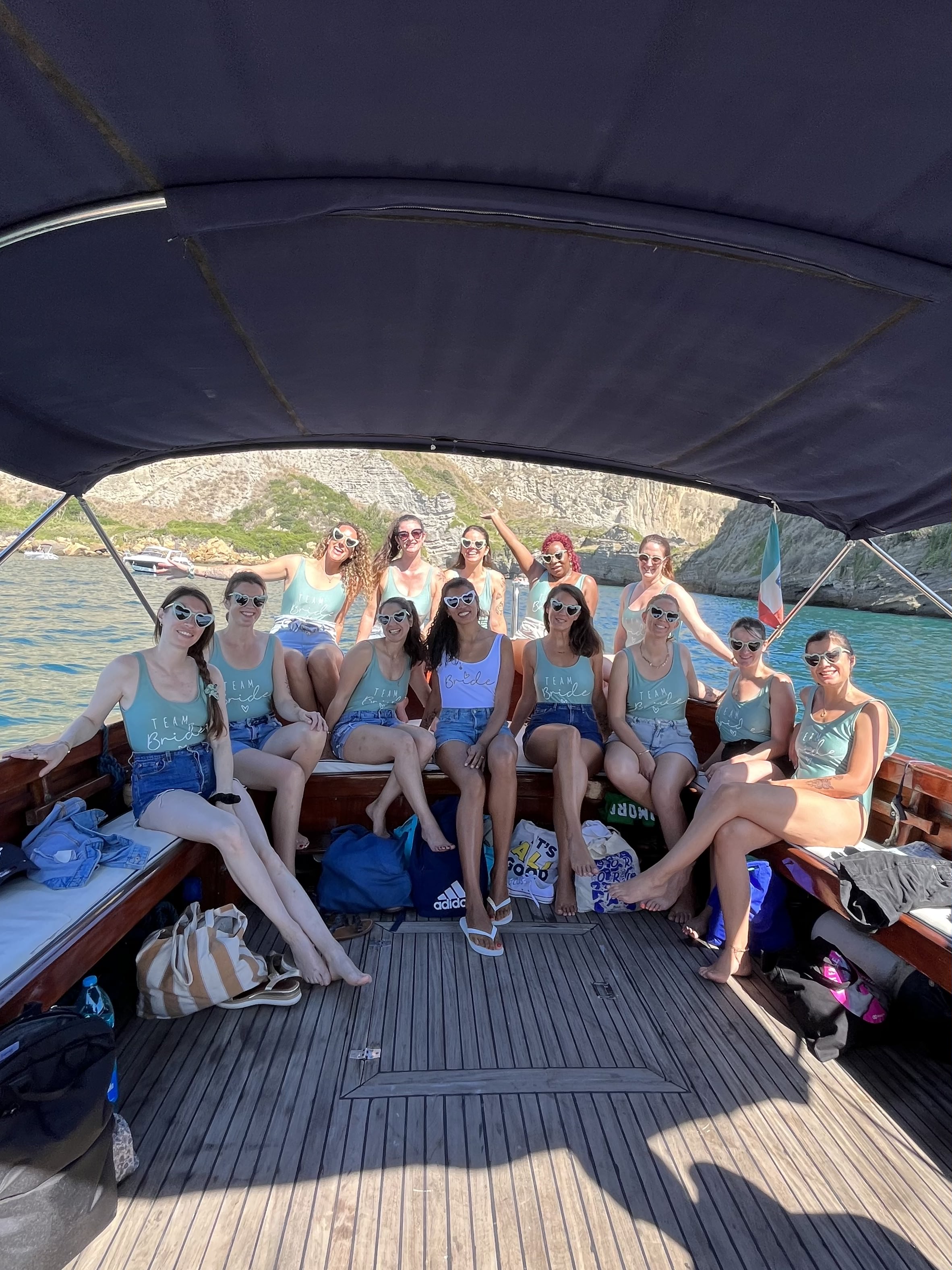 Private Boat Tour in the Gulf of Naples with Skipper - Photo 20