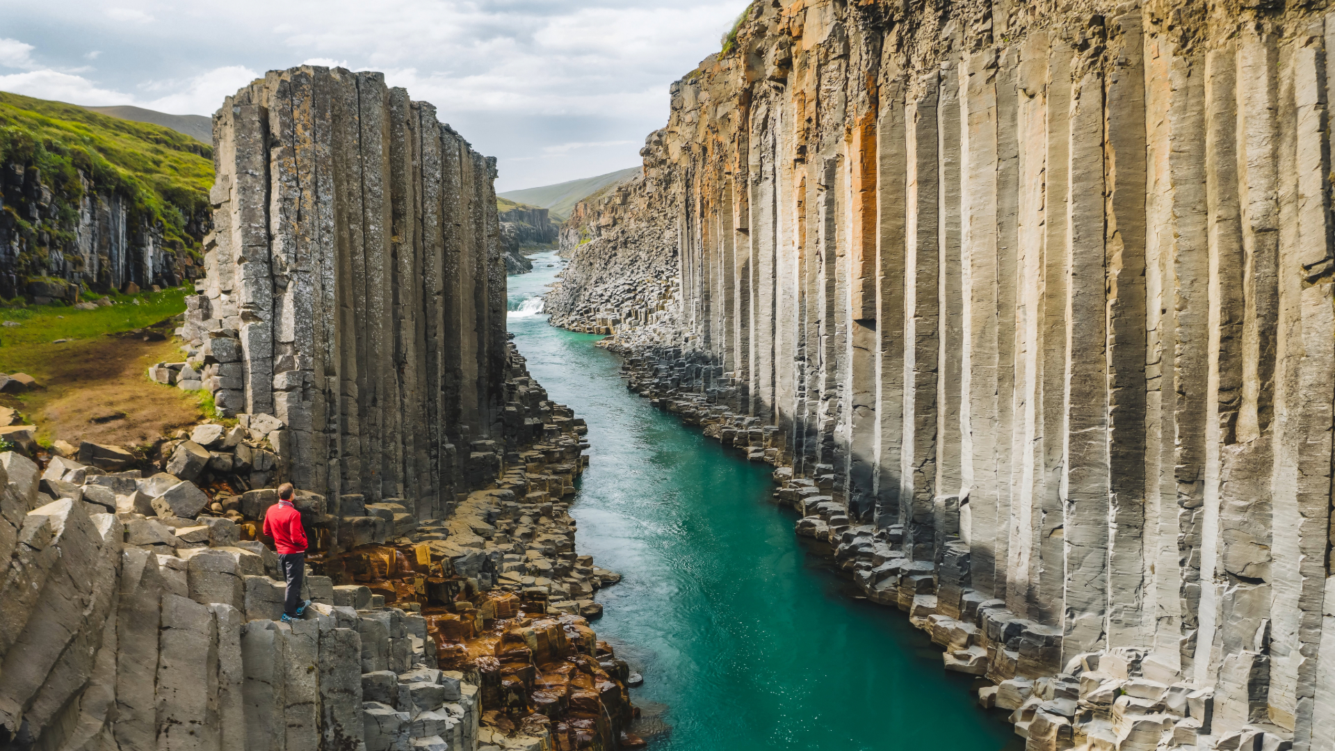 Stuðlagil Canyon Explorer: Private Day Tour from Seyðisfjörður - photo 7
