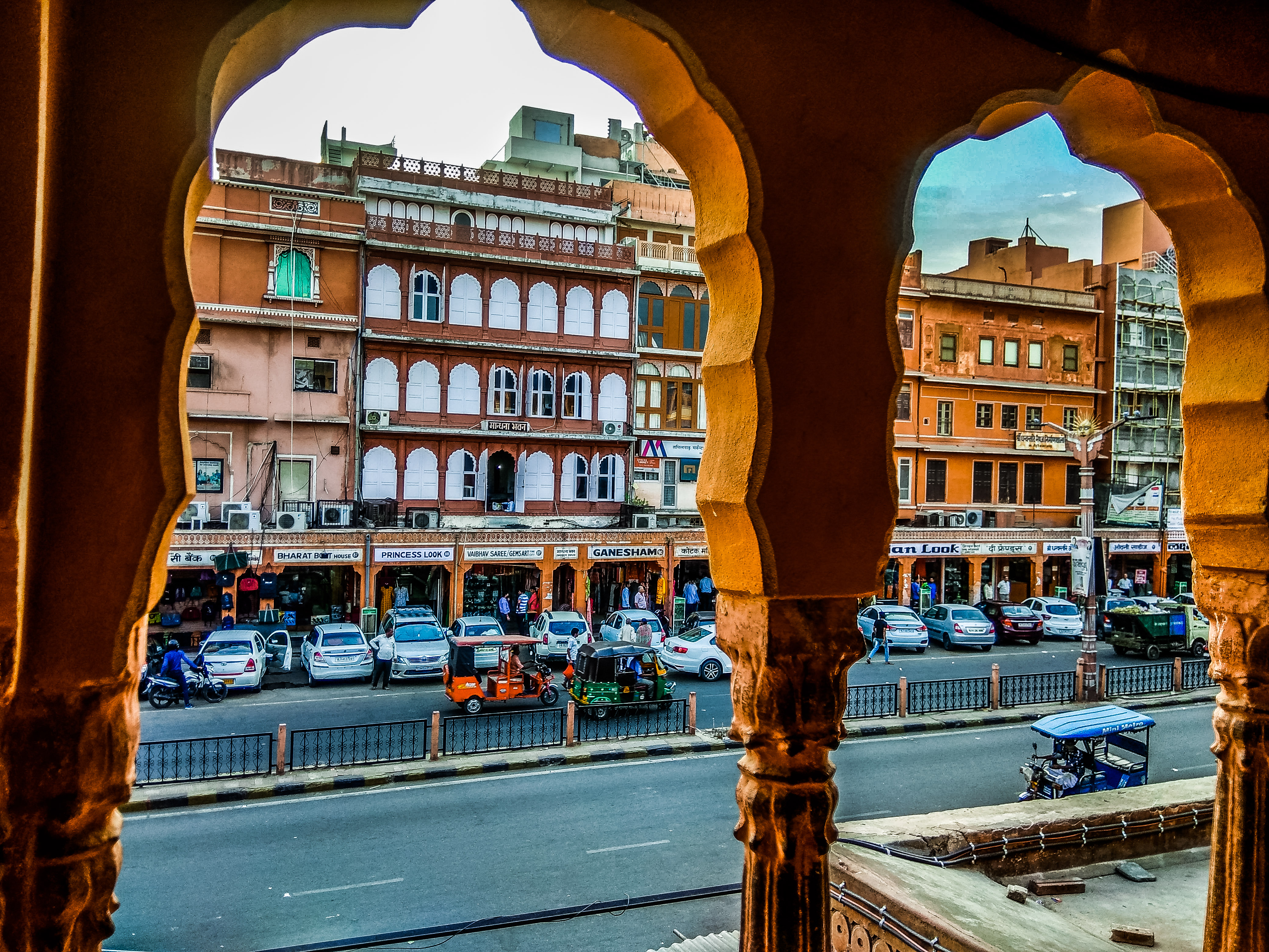 Pink City Photography Tour - Photo 14
