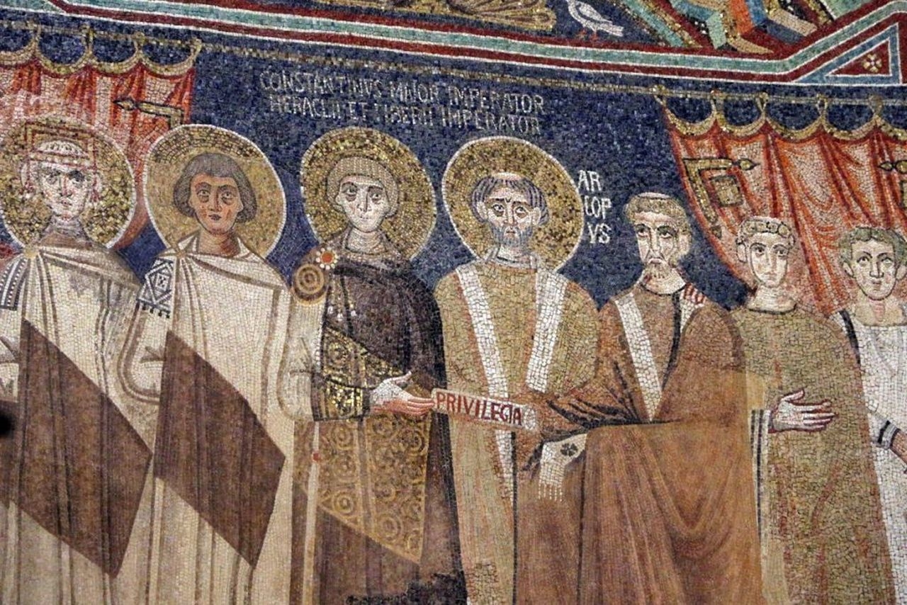 Ravenna: Combo Classis Museum and Basilica of Sant' Apollinare  - Photo 24