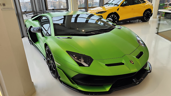 Bologna: Lamborghini Museum Entry Ticket and Factory Tour - Photo 15