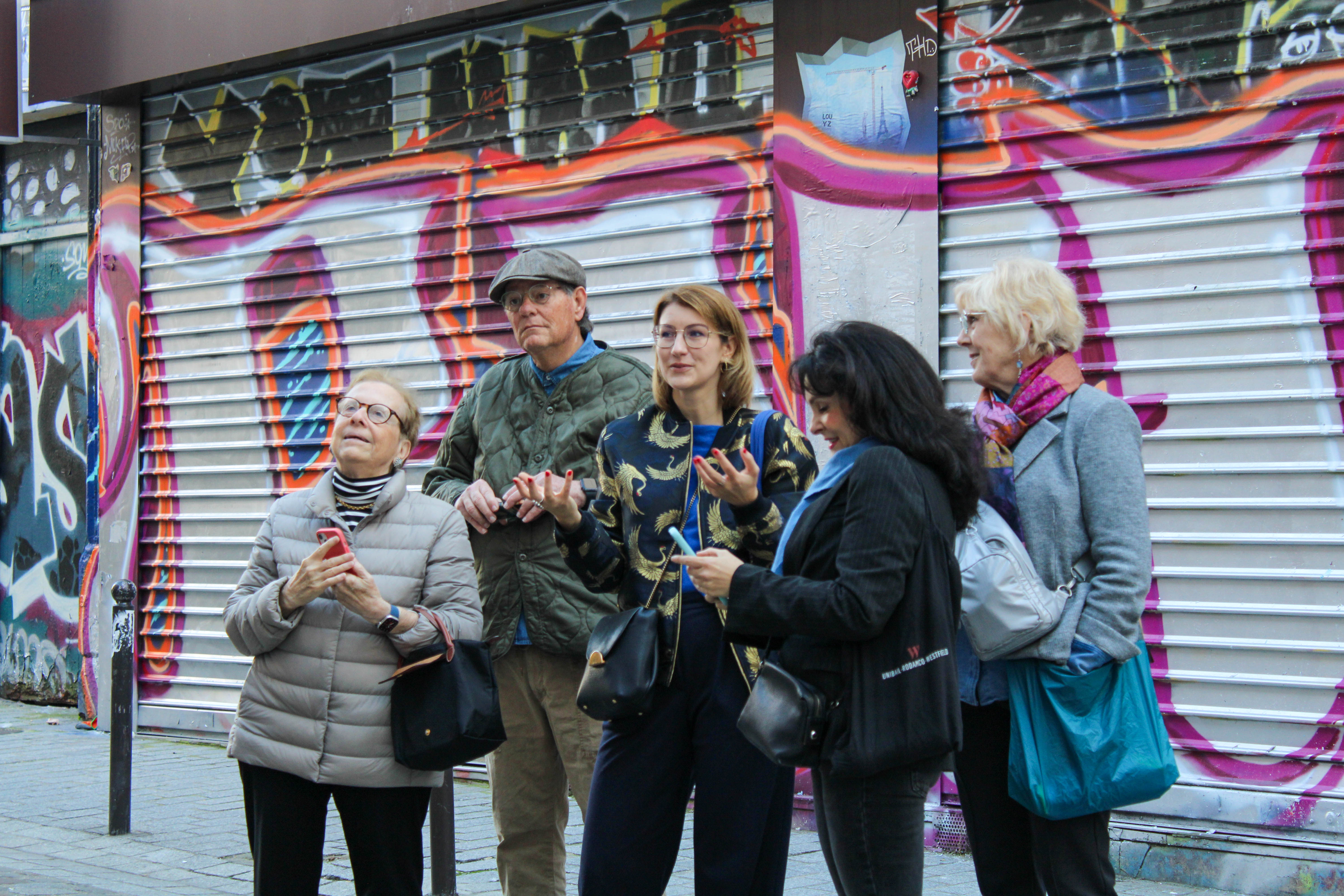 Paris Street Art - Photo 17